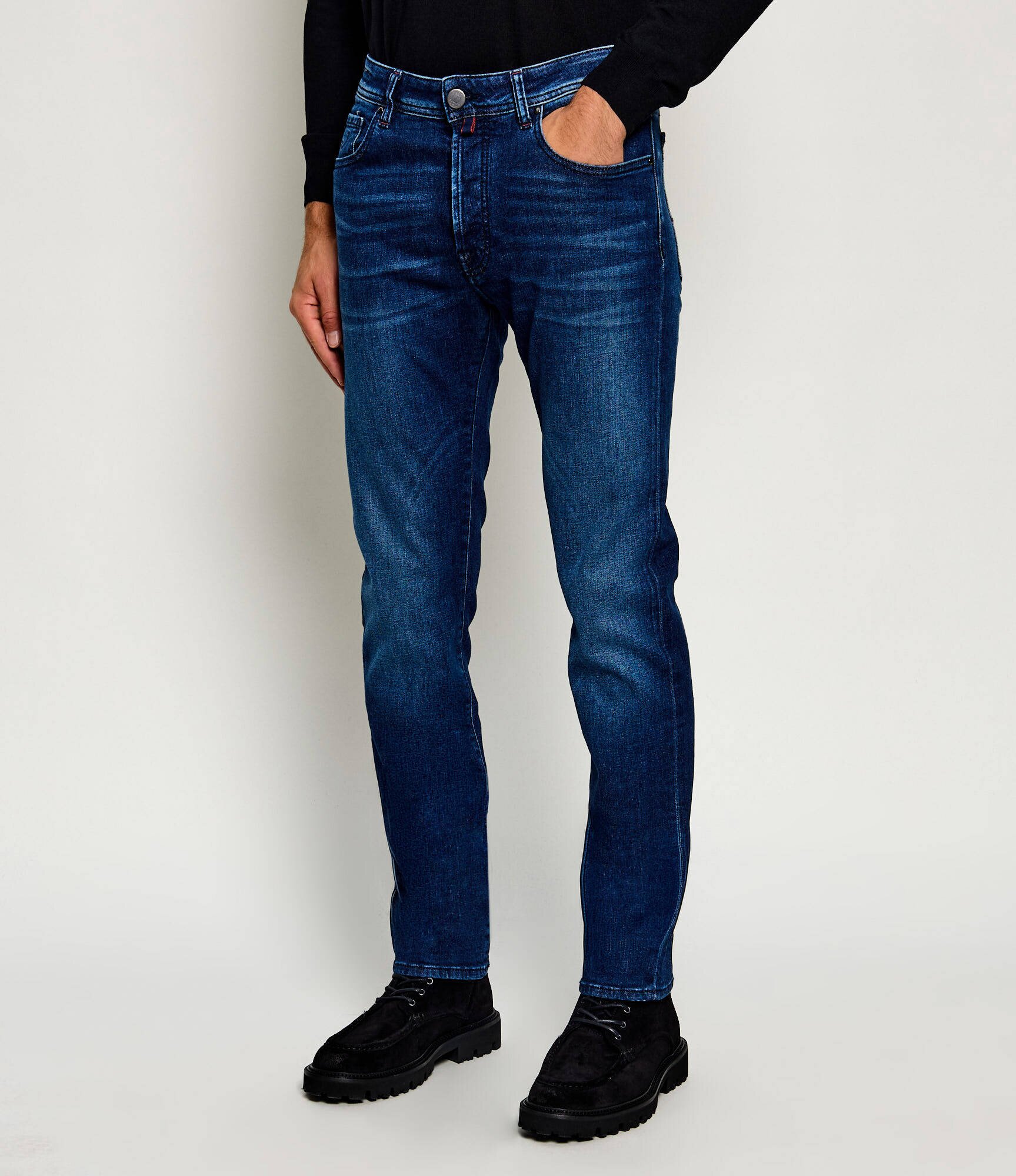 Jacob Cohën Blugi Bard | Slim Fit