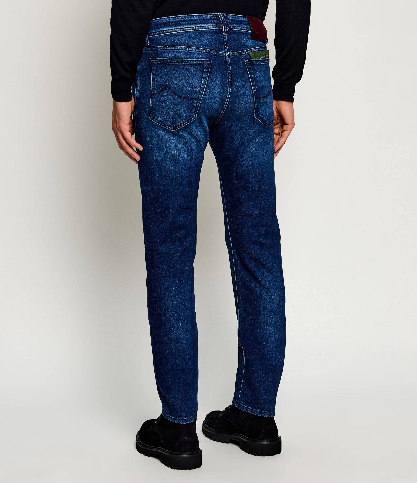 Jacob Cohën Blugi Bard | Slim Fit