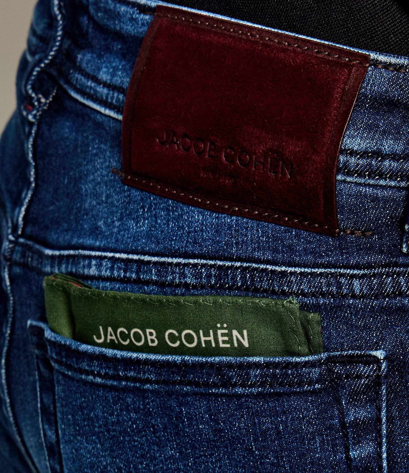 Jacob Cohën Blugi Bard | Slim Fit