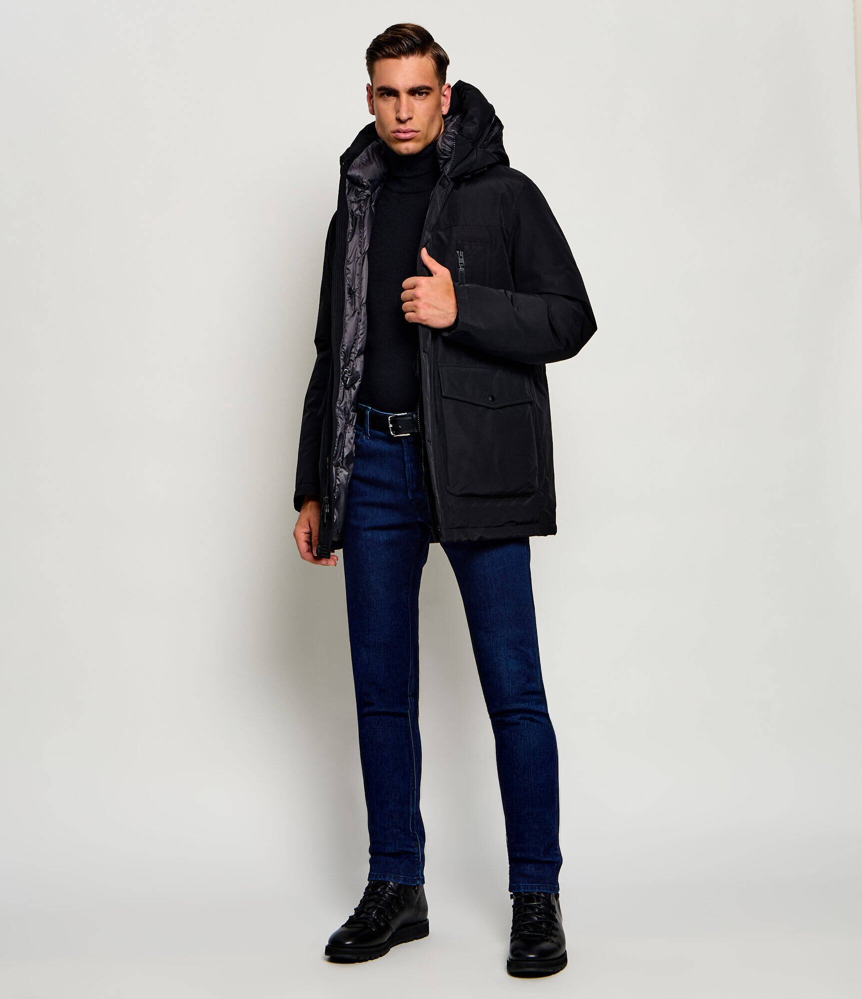 Jacob Cohën Blugi Bard | Slim Fit