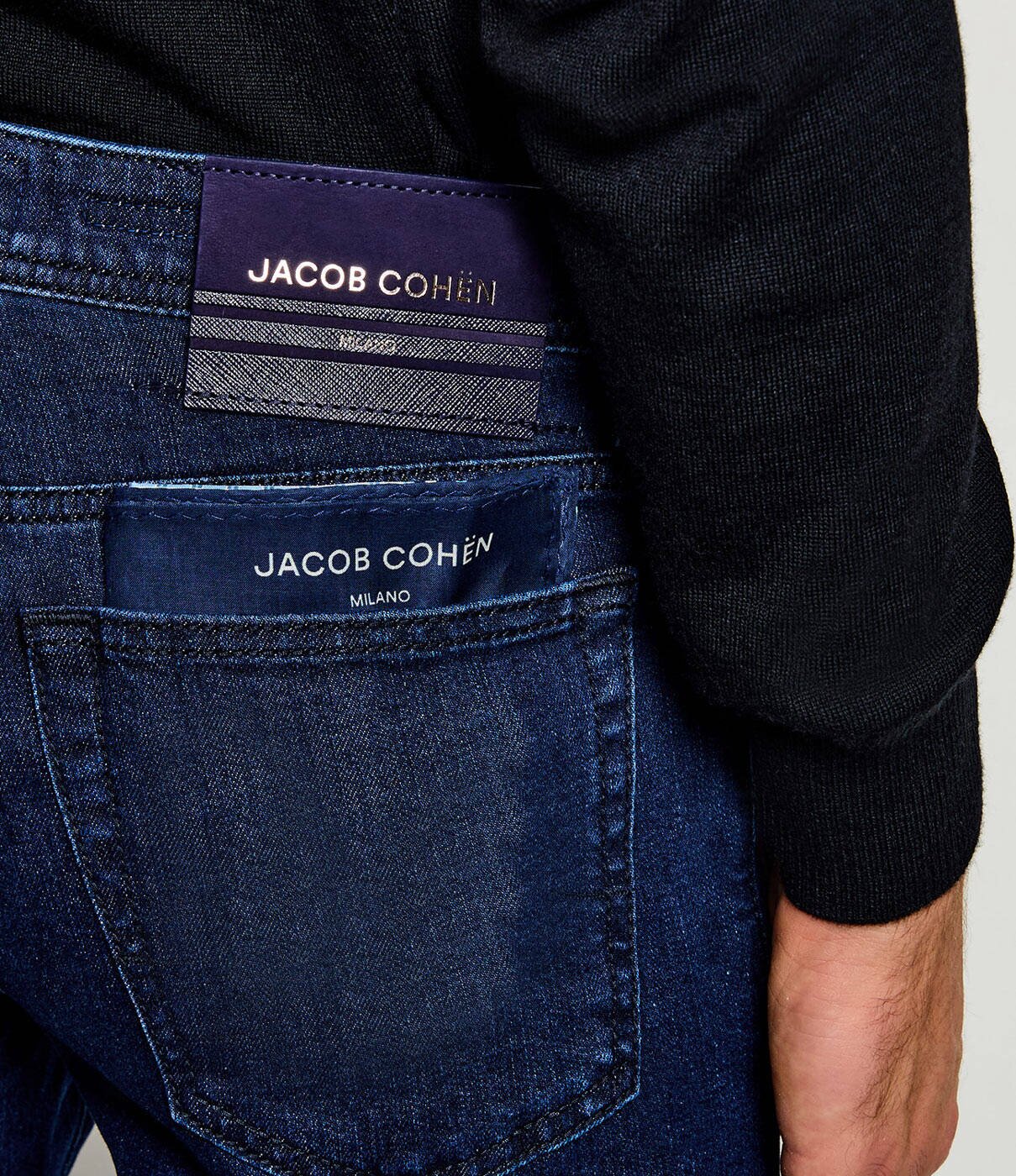 Jacob Cohën Blugi Bard | Slim Fit