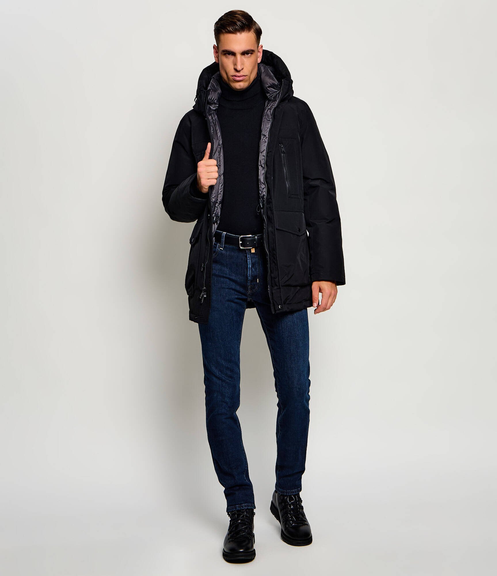 Jacob Cohën Blugi Bard | Slim Fit