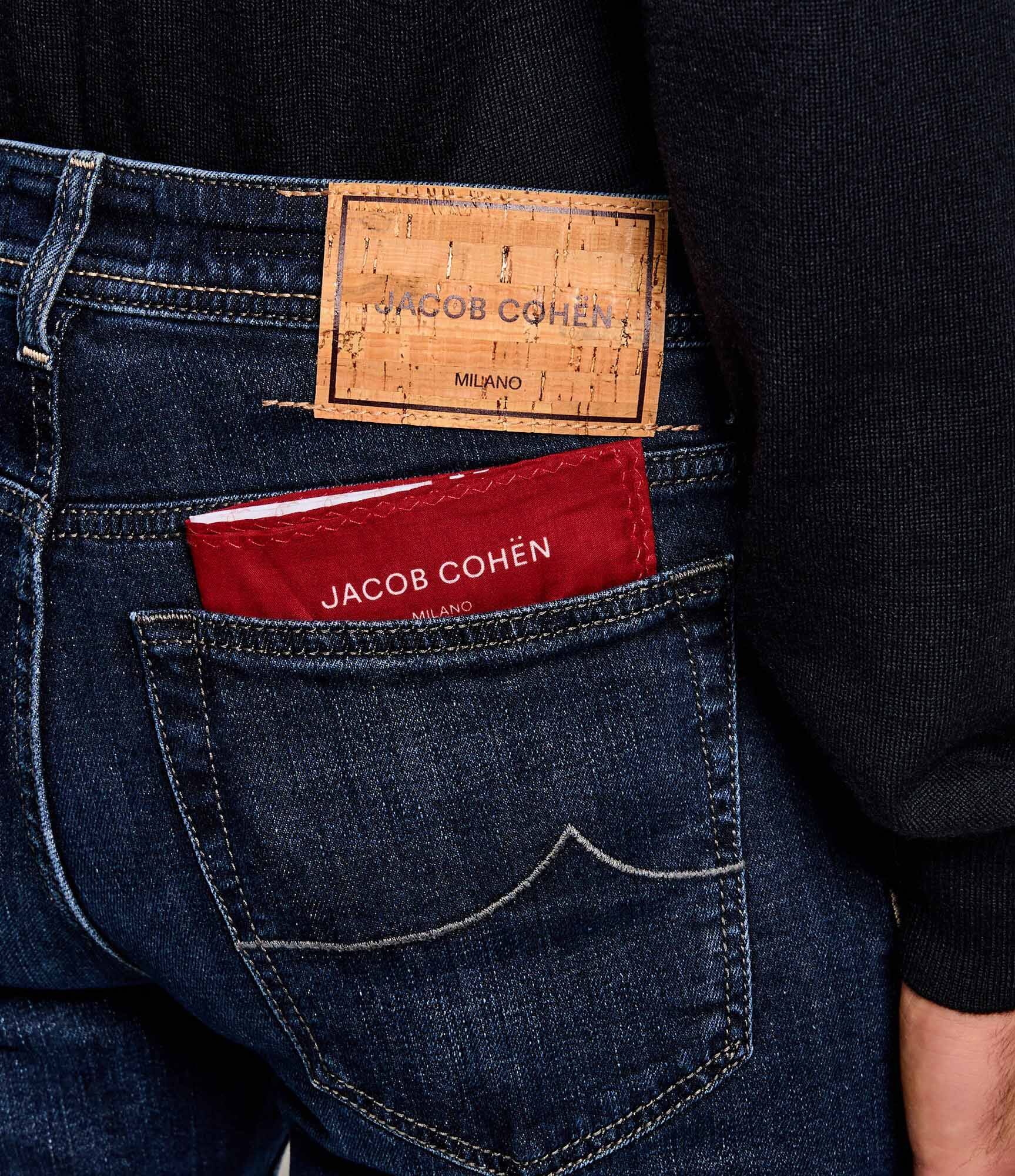 Jacob Cohën Blugi Bard | Slim Fit