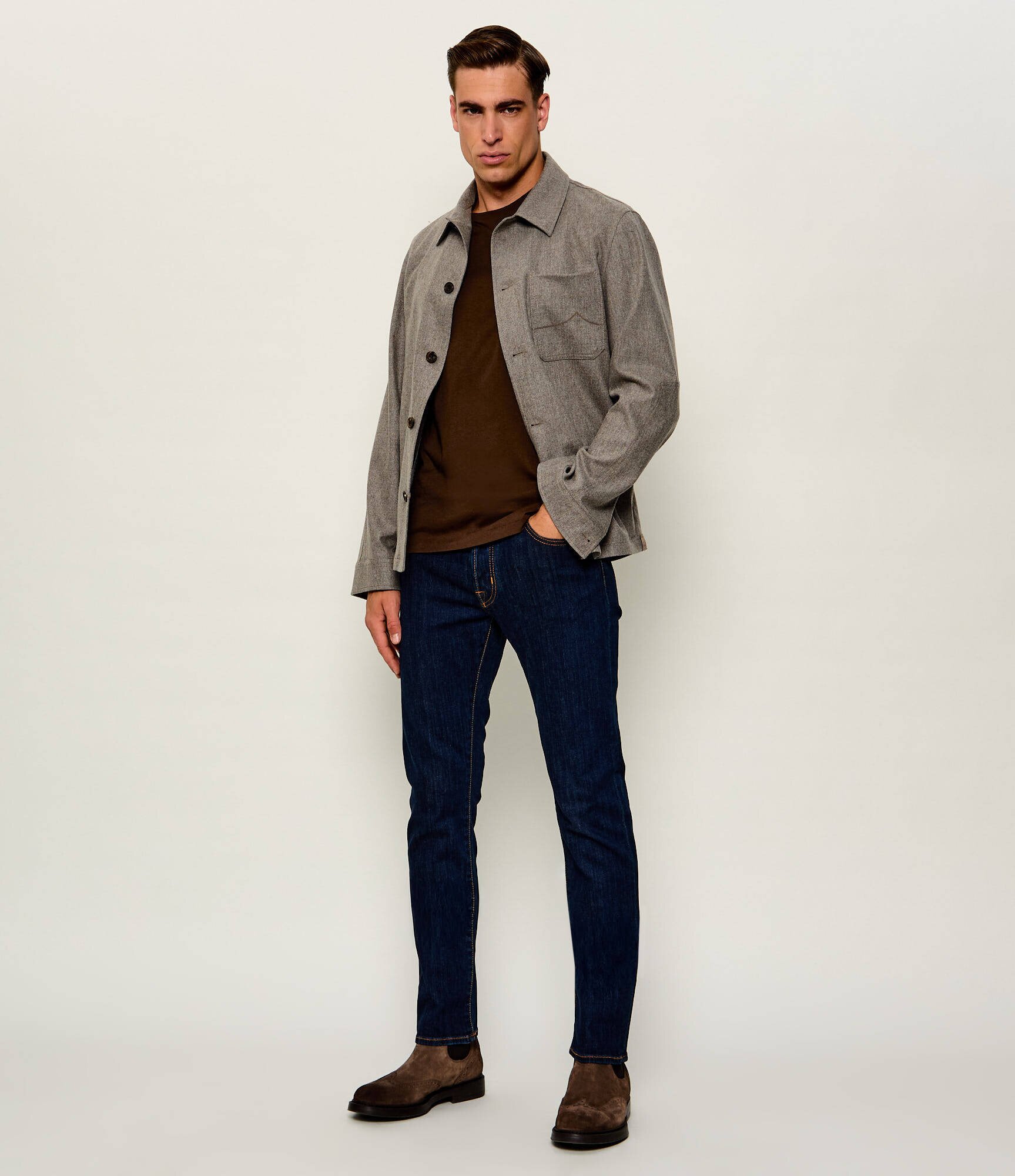 Jacob Cohën Blugi Bard | Slim Fit