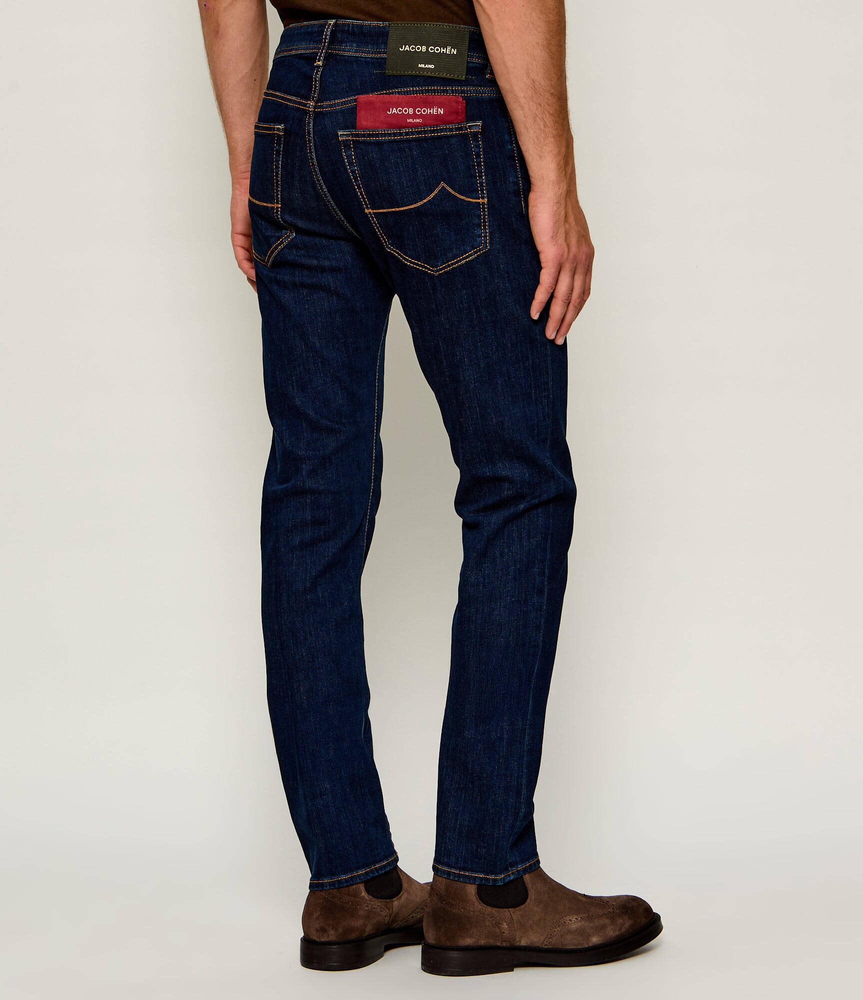 Jacob Cohën Blugi Bard | Slim Fit