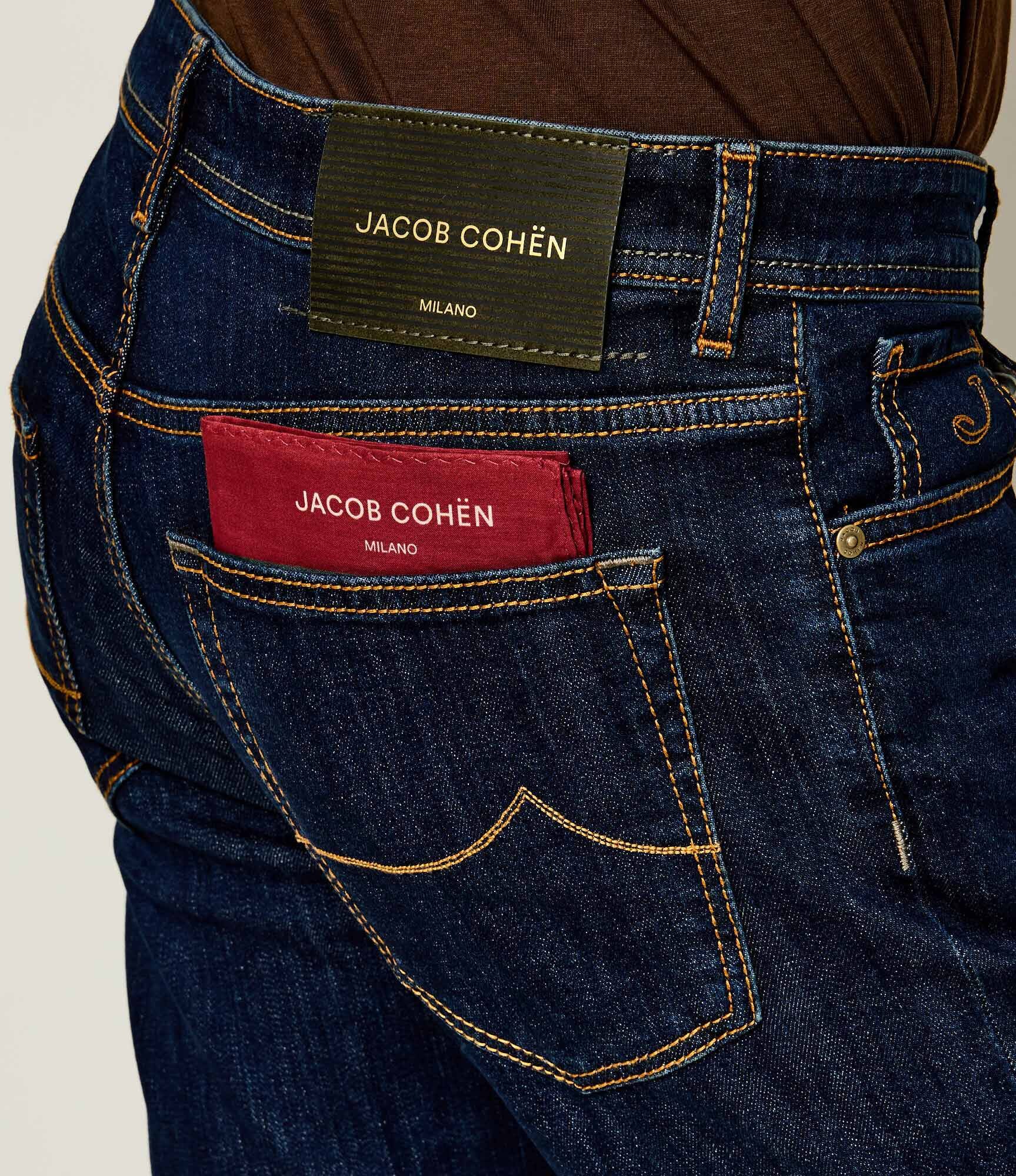 Jacob Cohën Blugi Bard | Slim Fit