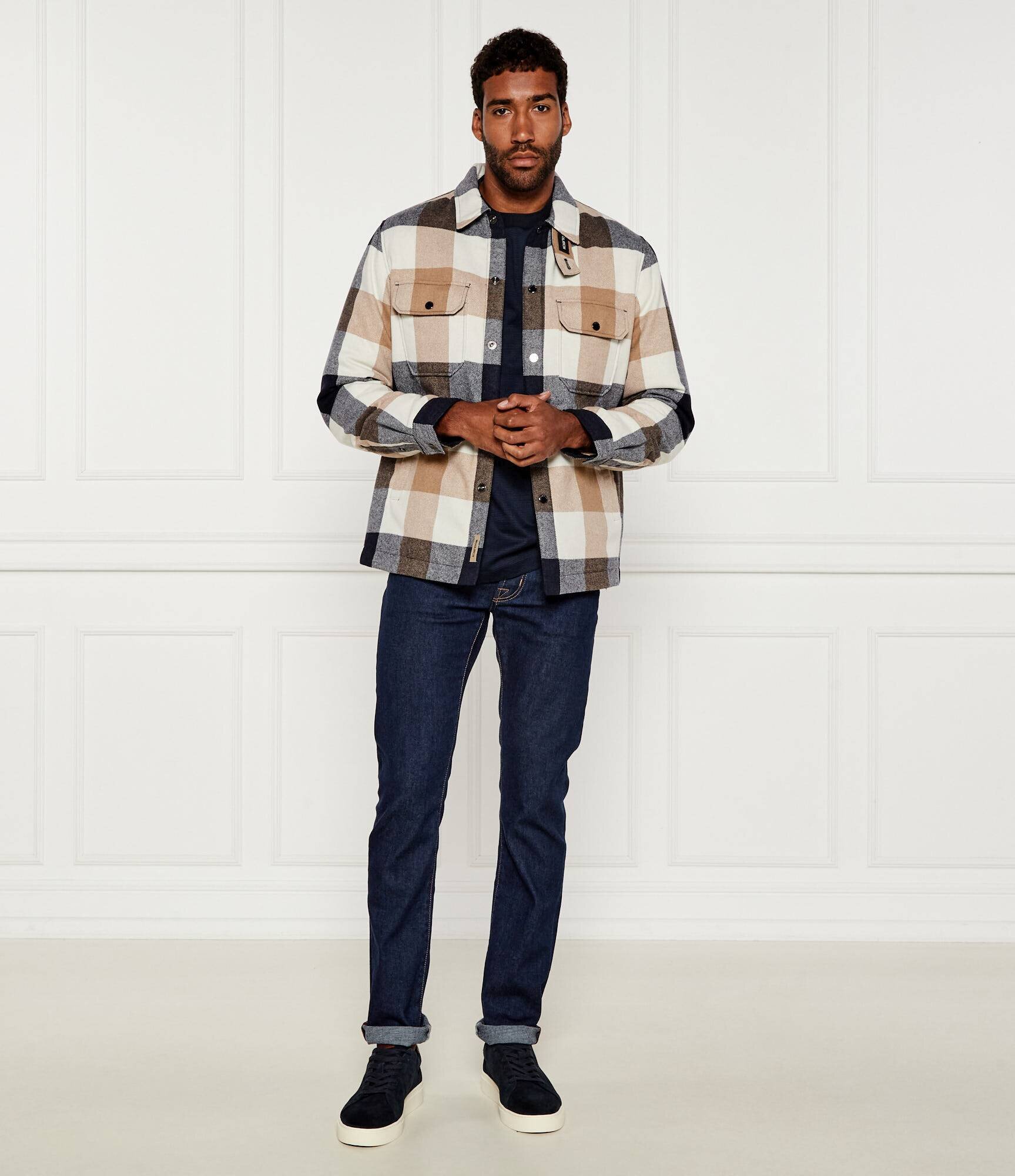 Jacob Cohën Blugi BARD | Slim Fit