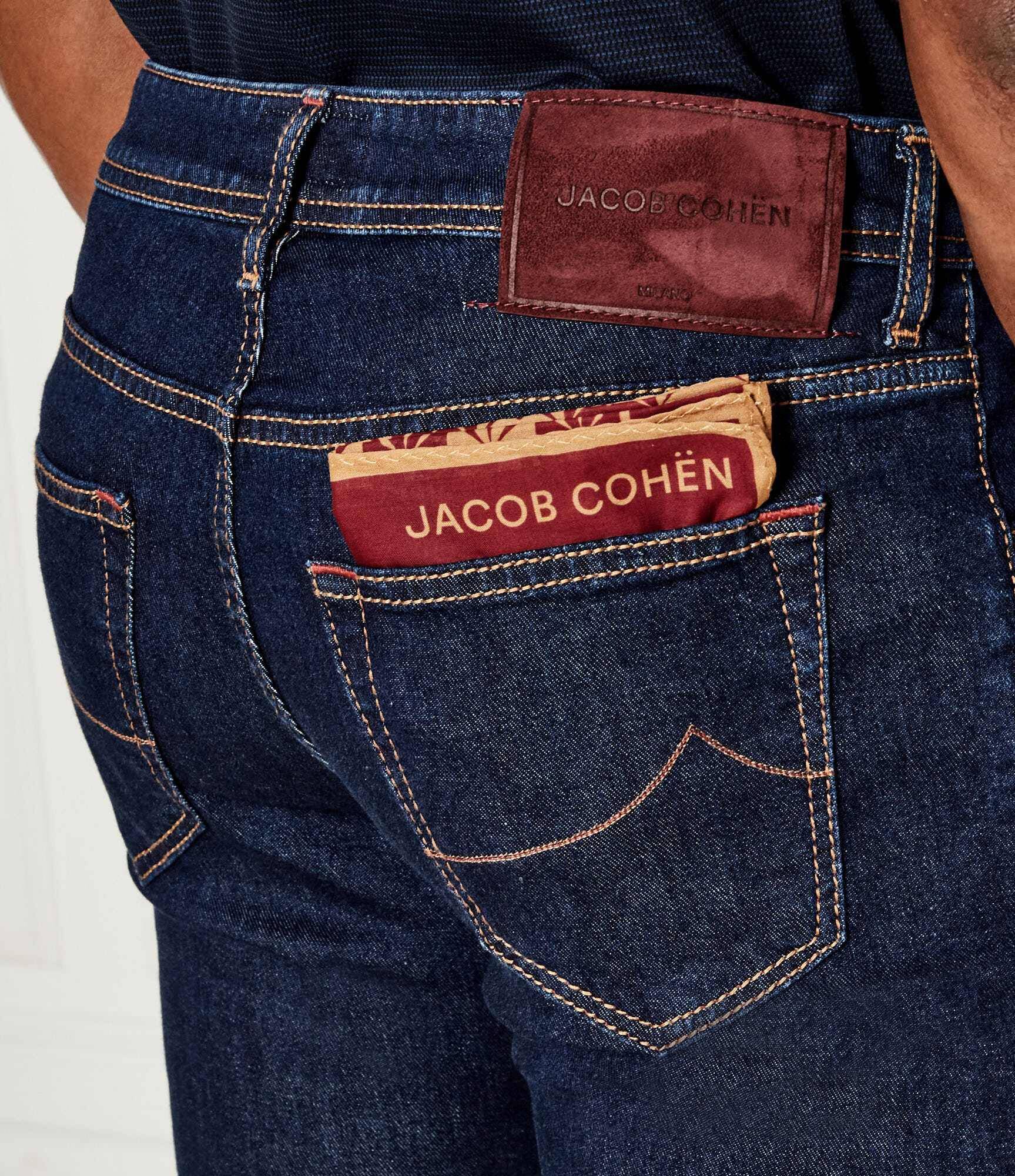 Jacob Cohën Blugi BARD | Slim Fit