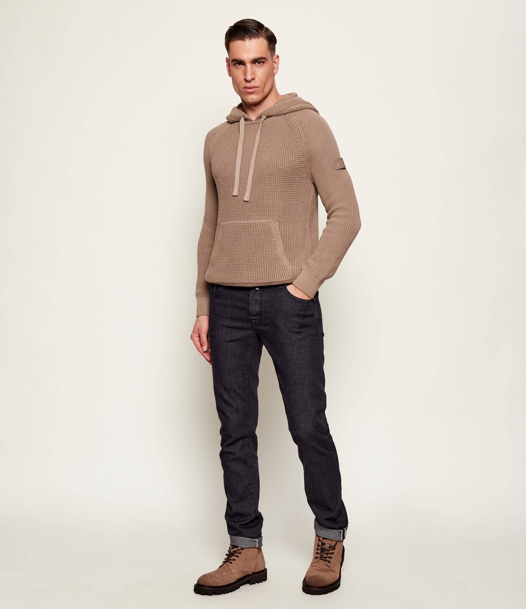Jacob Cohën Blugi NICK | Extra slim fit