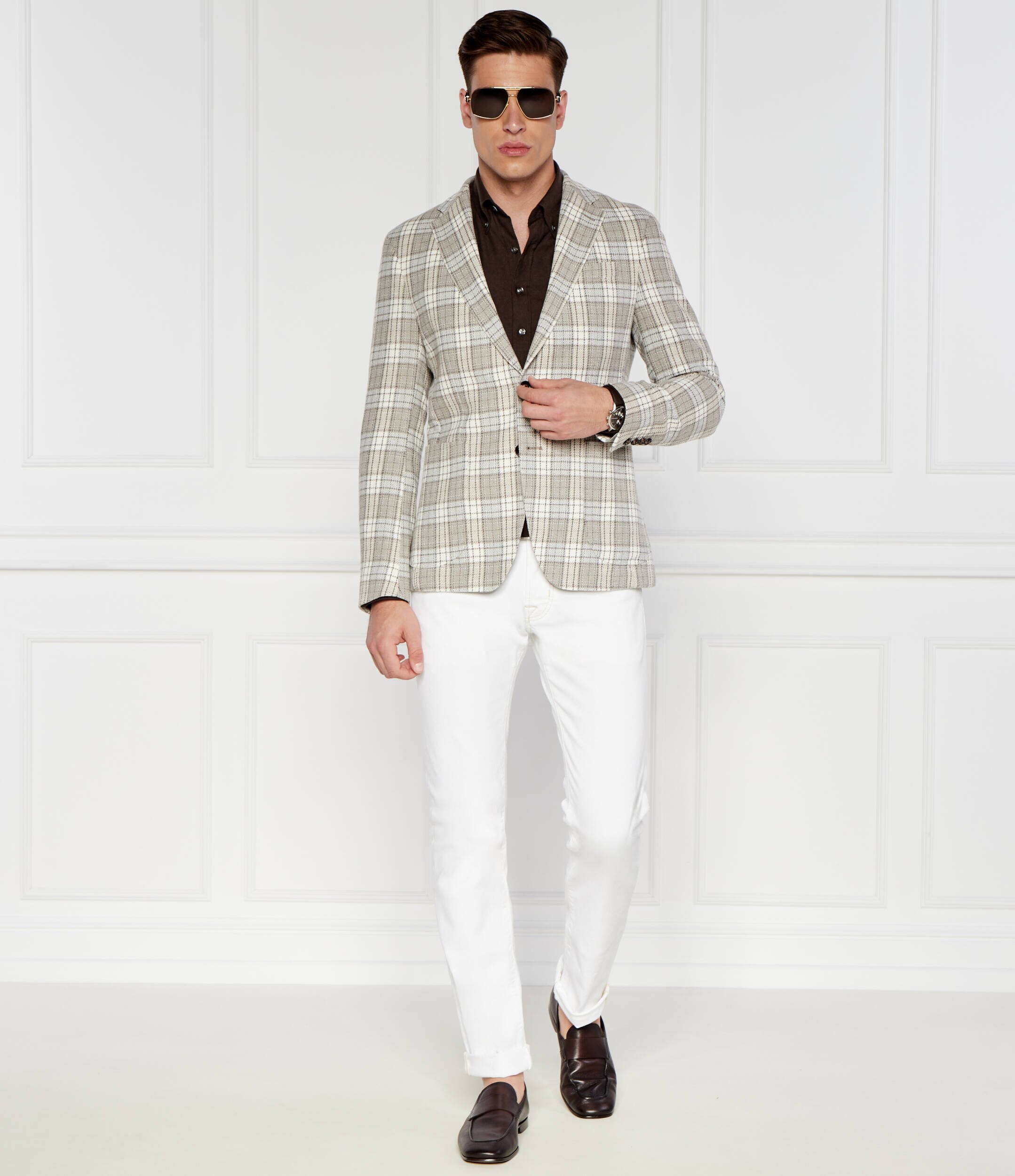 Jacob Cohën Blugi NICK | Regular Fit