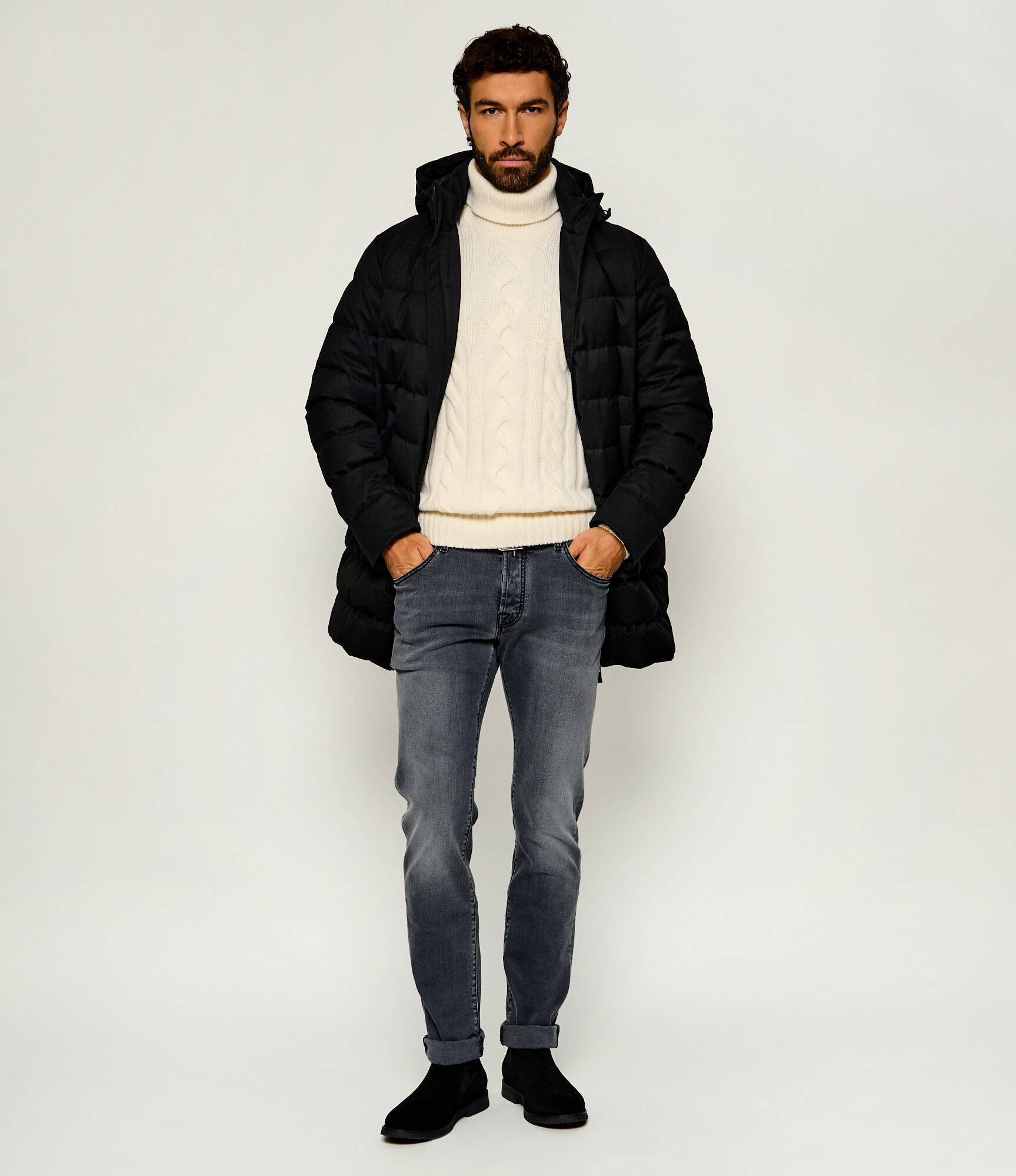 Jacob Cohën Blugi Nick | Slim Fit