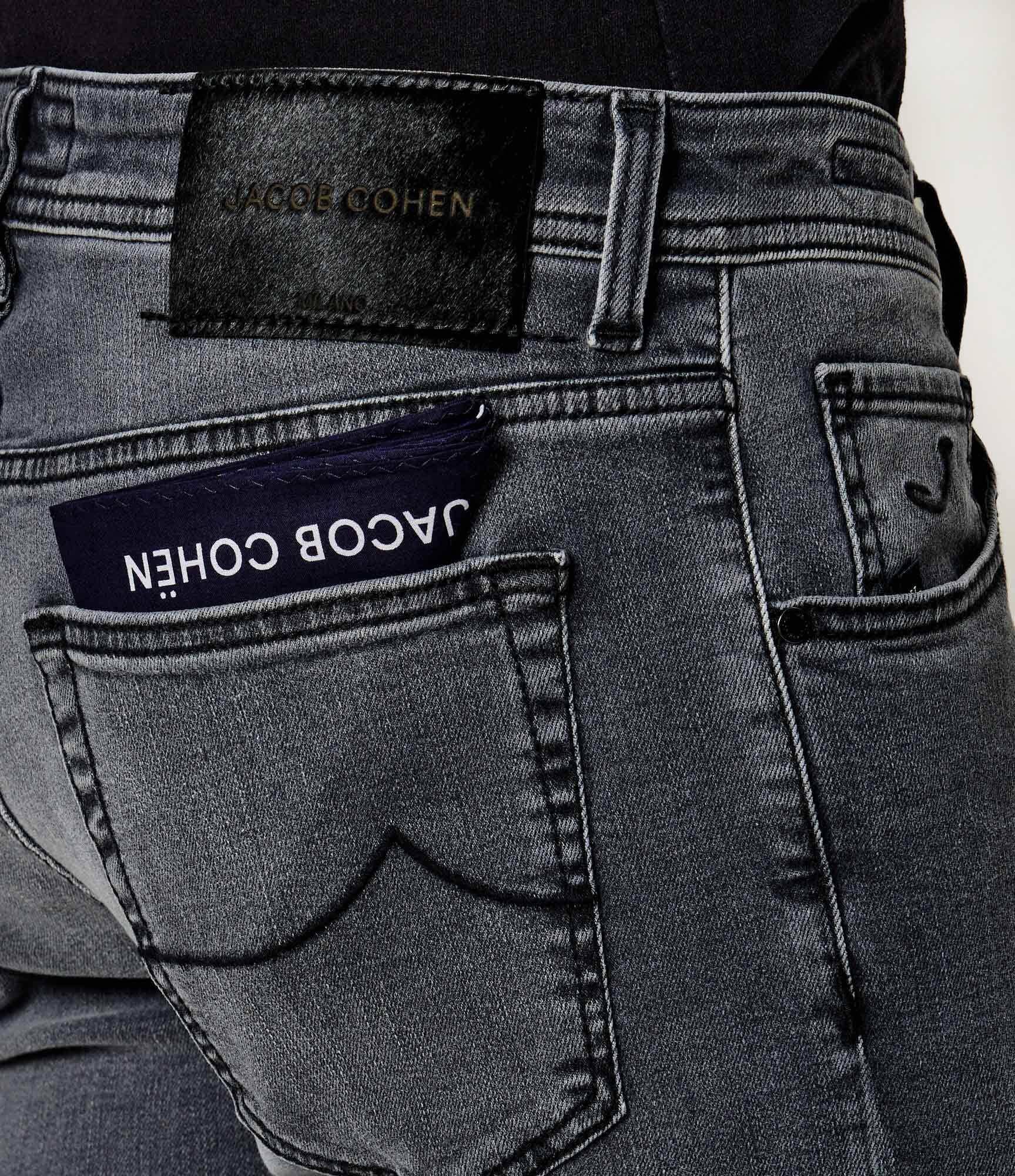 Jacob Cohën Blugi Nick | Slim Fit