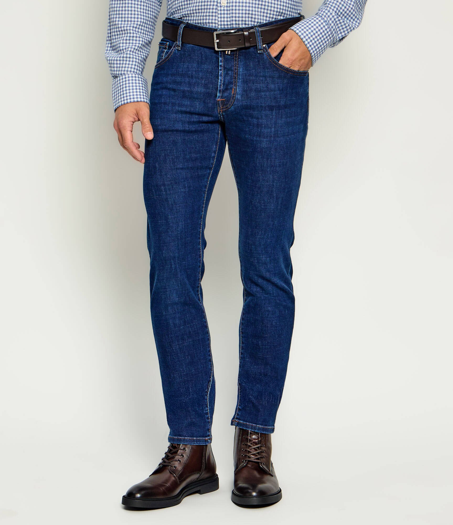Jacob Cohën Blugi Nick | Slim Fit