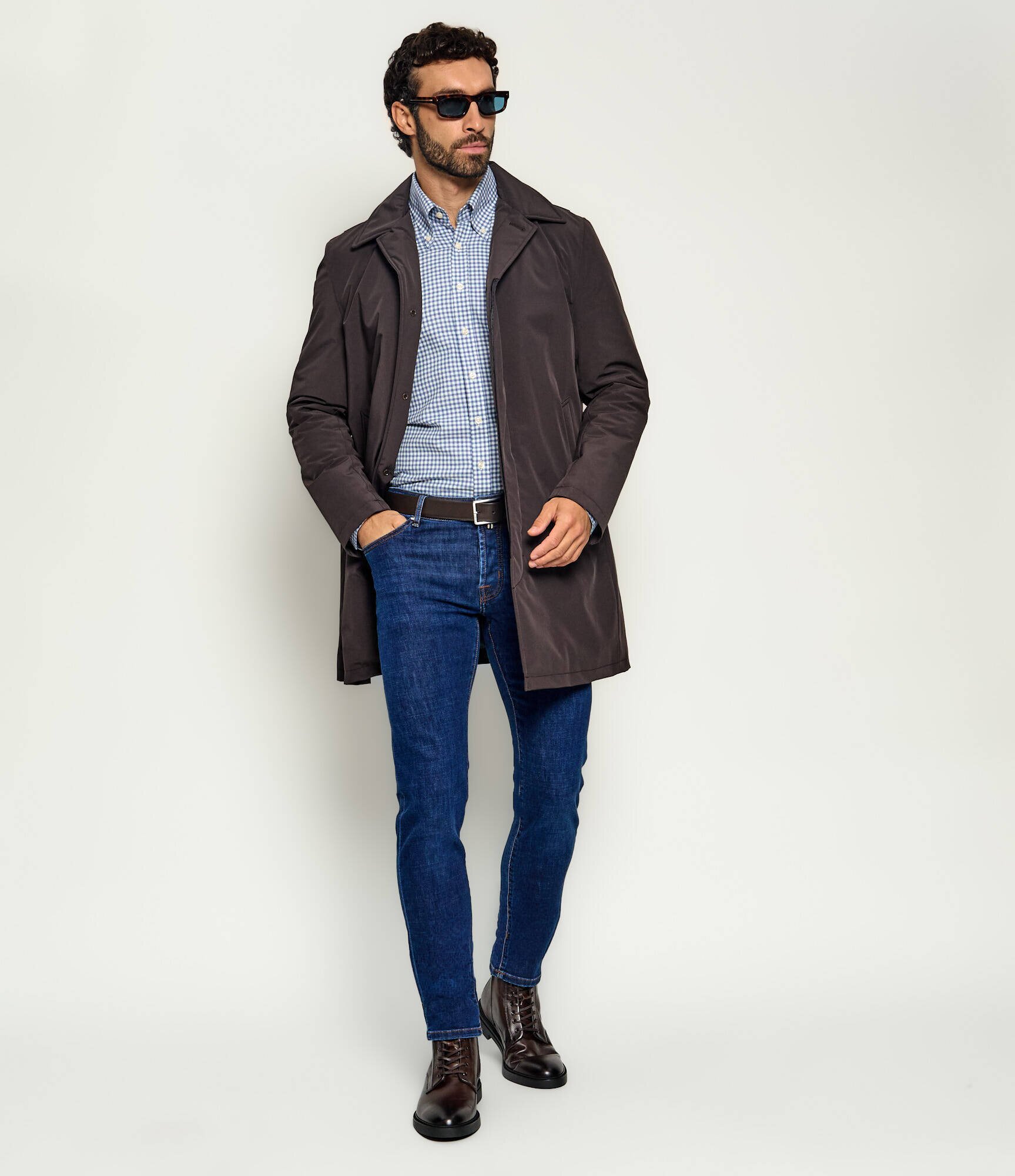 Jacob Cohën Blugi Nick | Slim Fit