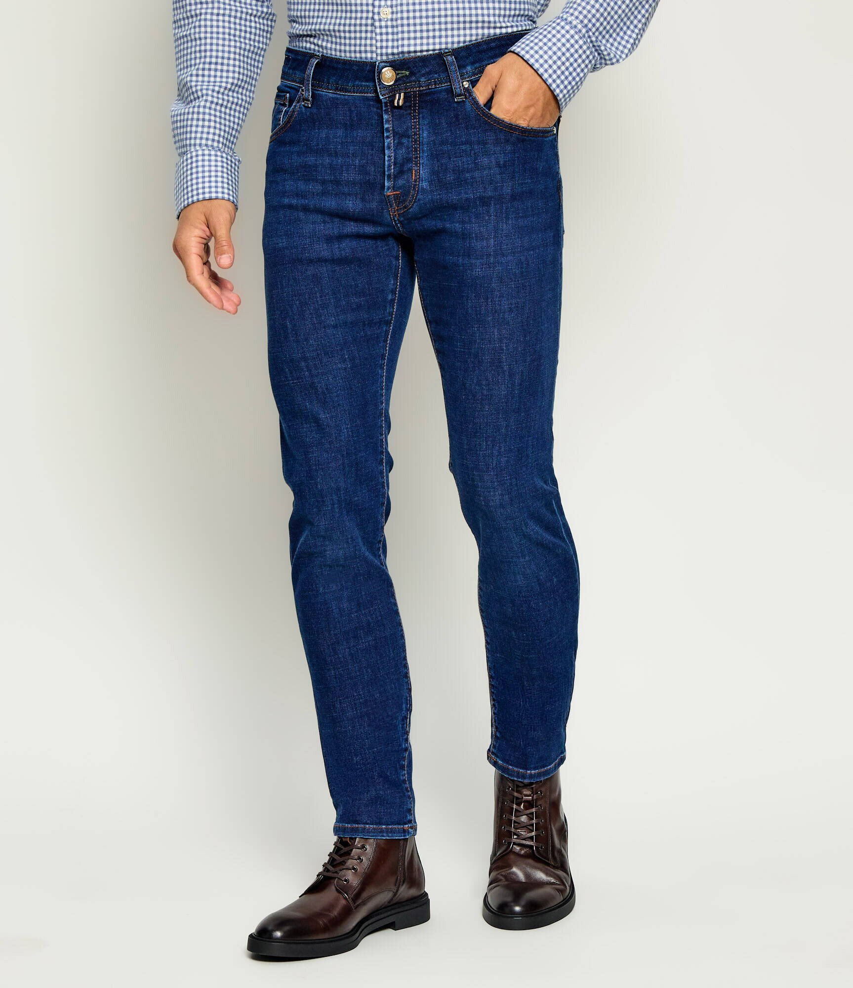 Jacob Cohën Blugi Nick | Slim Fit