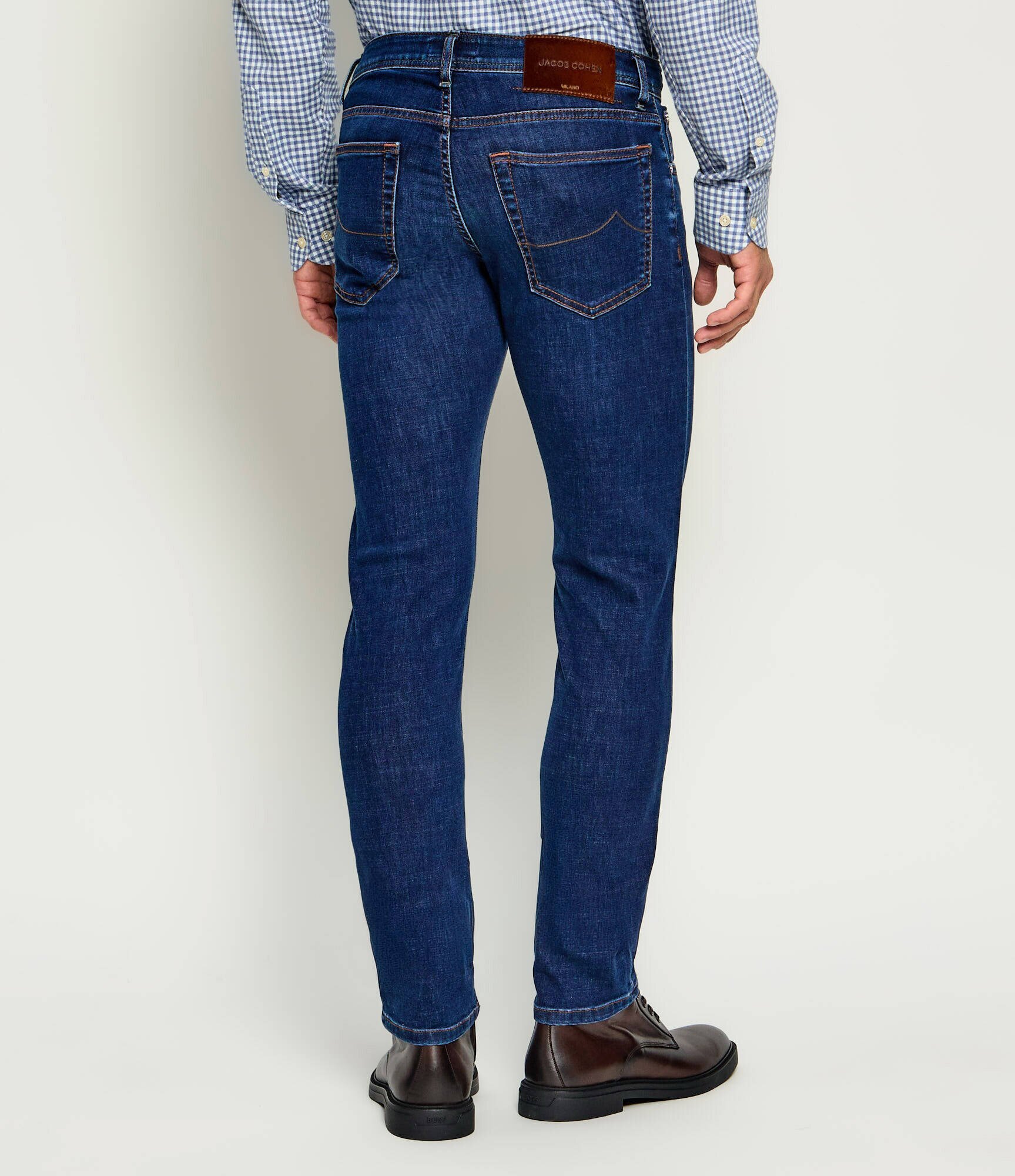 Jacob Cohën Blugi Nick | Slim Fit
