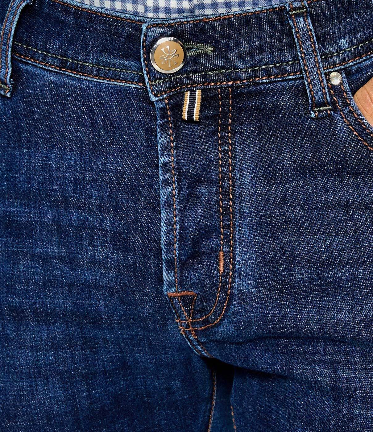 Jacob Cohën Blugi Nick | Slim Fit
