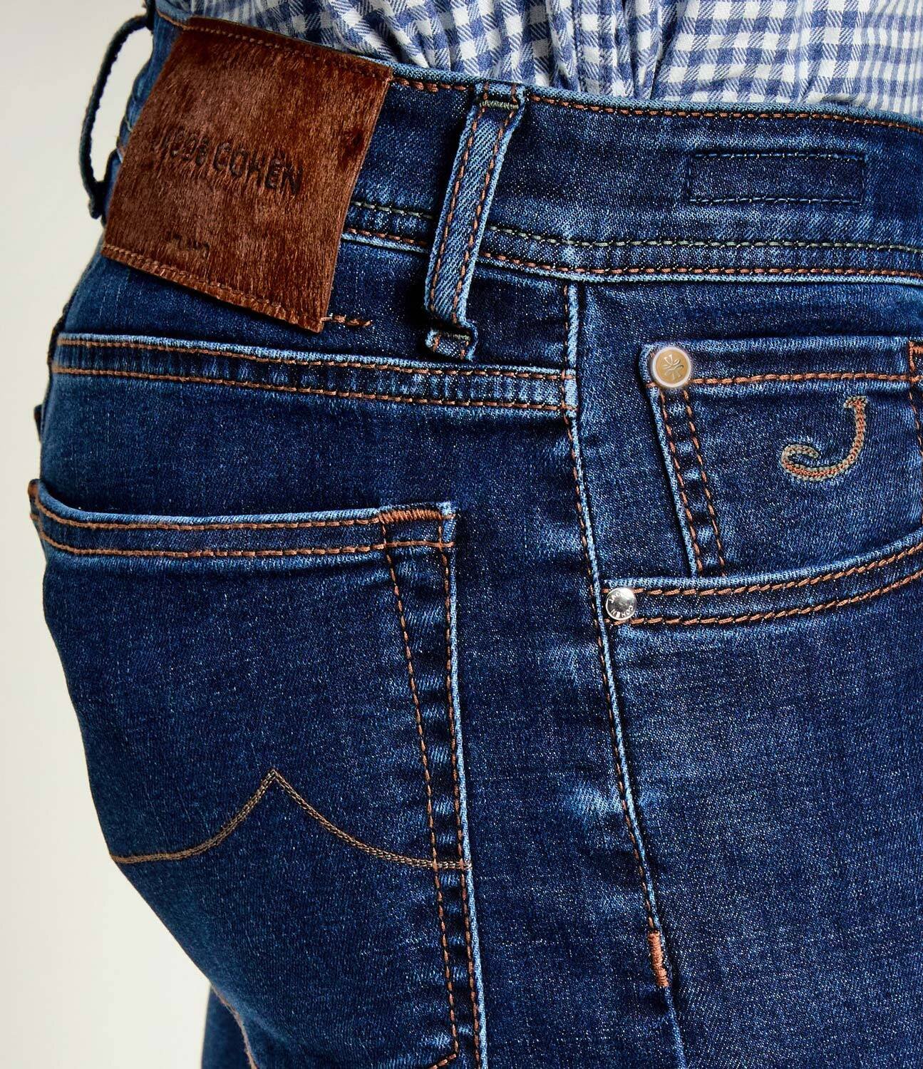 Jacob Cohën Blugi Nick | Slim Fit