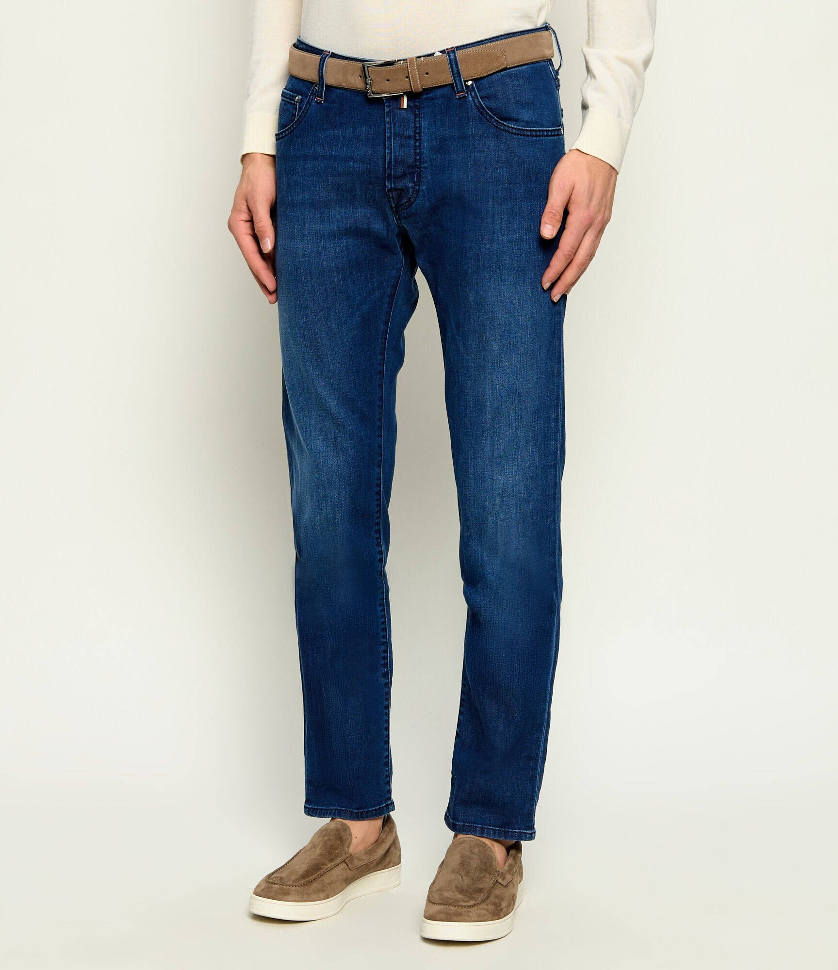 Jacob Cohën Blugi NICK | Slim Fit