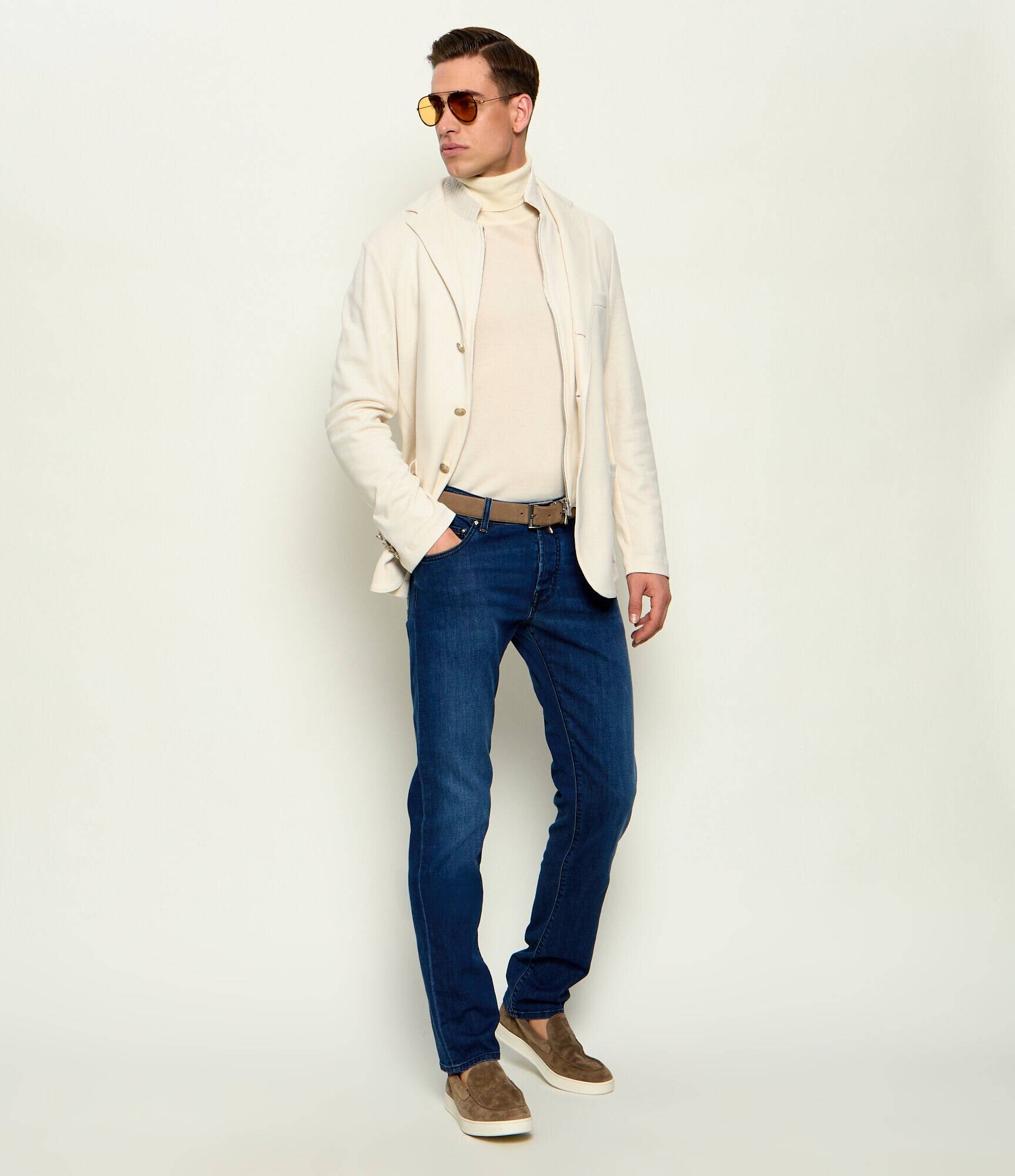 Jacob Cohën Blugi NICK | Slim Fit
