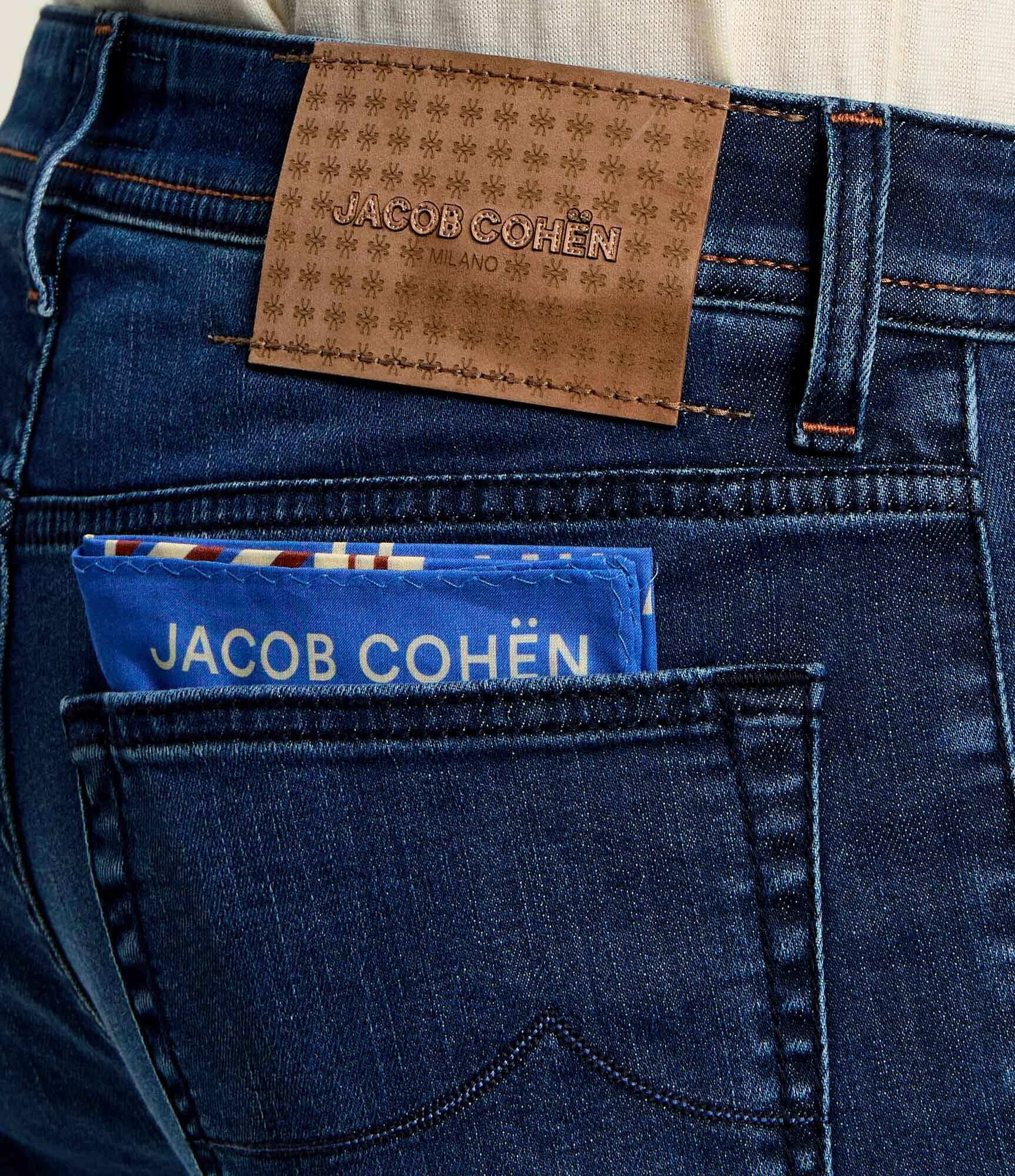 Jacob Cohën Blugi NICK | Slim Fit