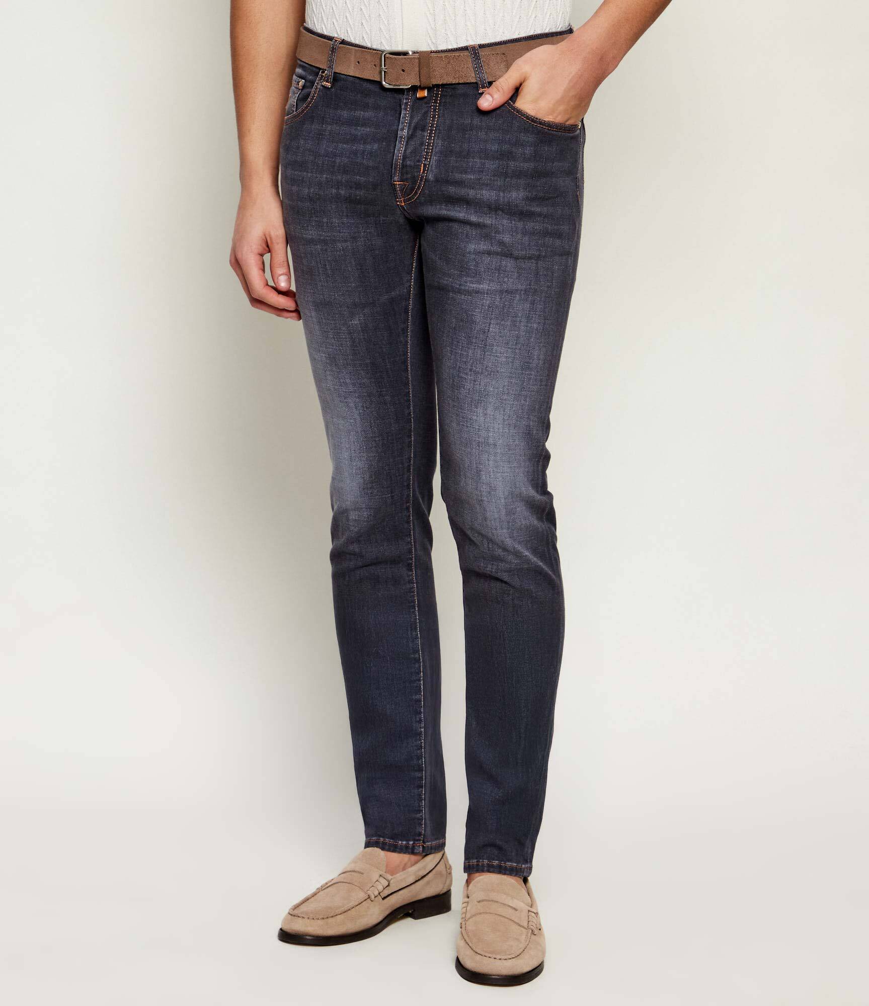 Jacob Cohën Blugi NICK | Slim Fit