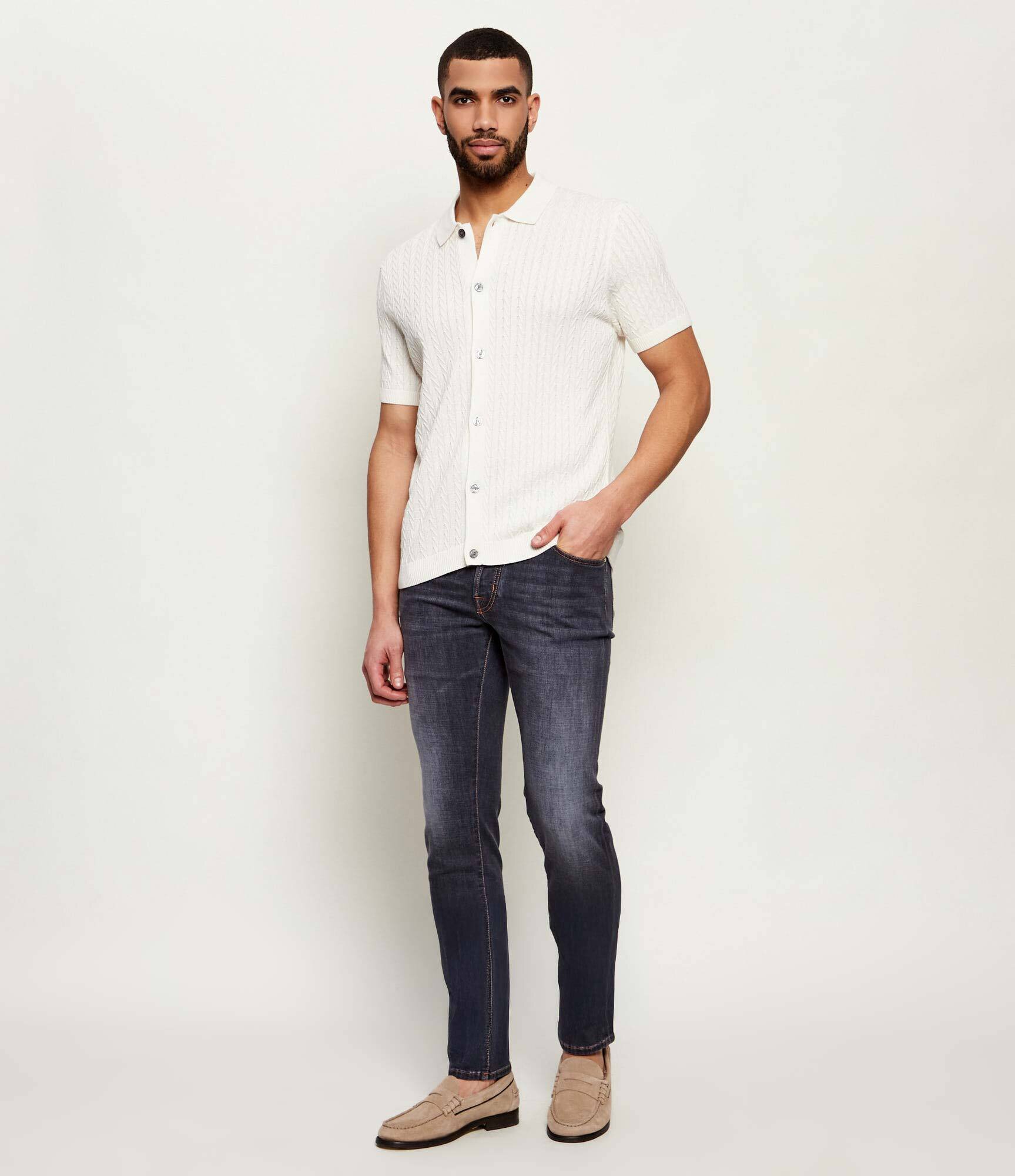 Jacob Cohën Blugi NICK | Slim Fit