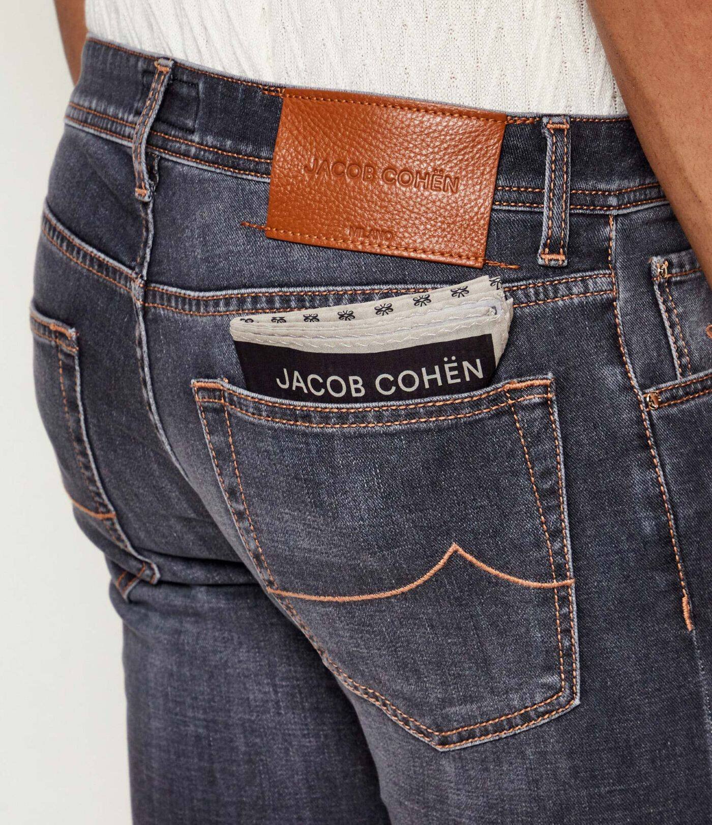 Jacob Cohën Blugi NICK | Slim Fit