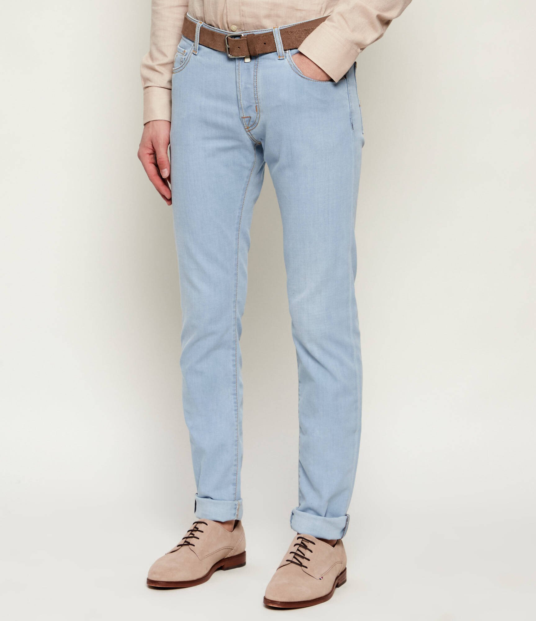 Jacob Cohën Blugi NICK | Slim Fit