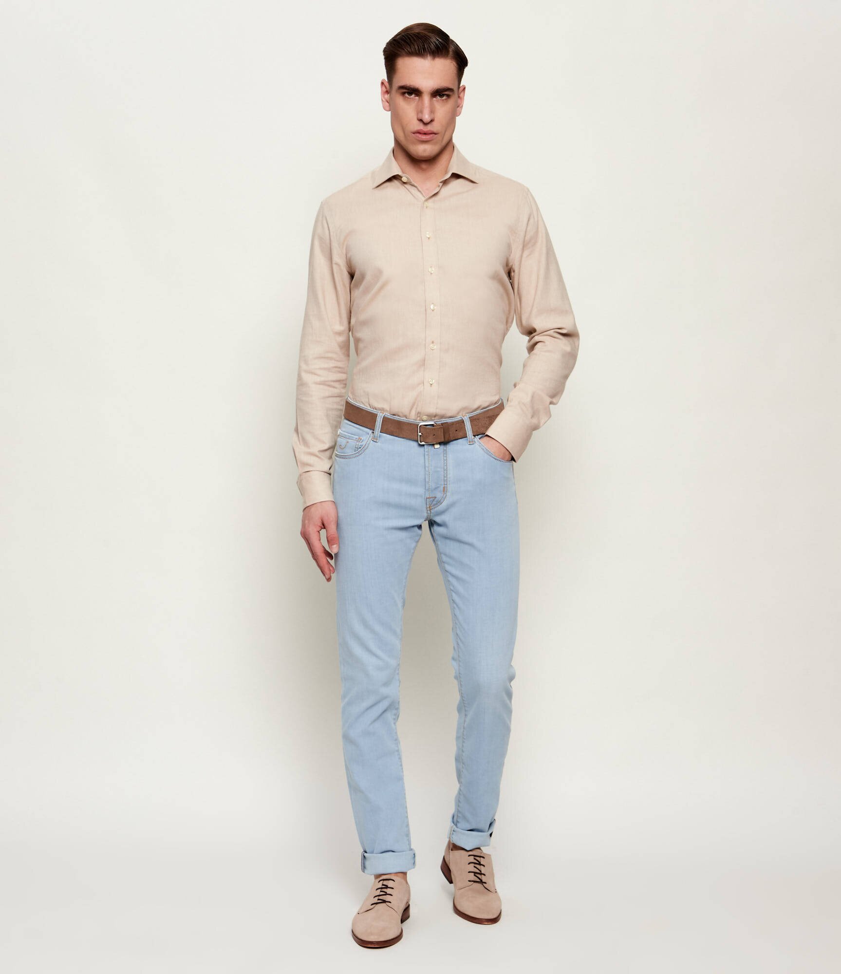 Jacob Cohën Blugi NICK | Slim Fit