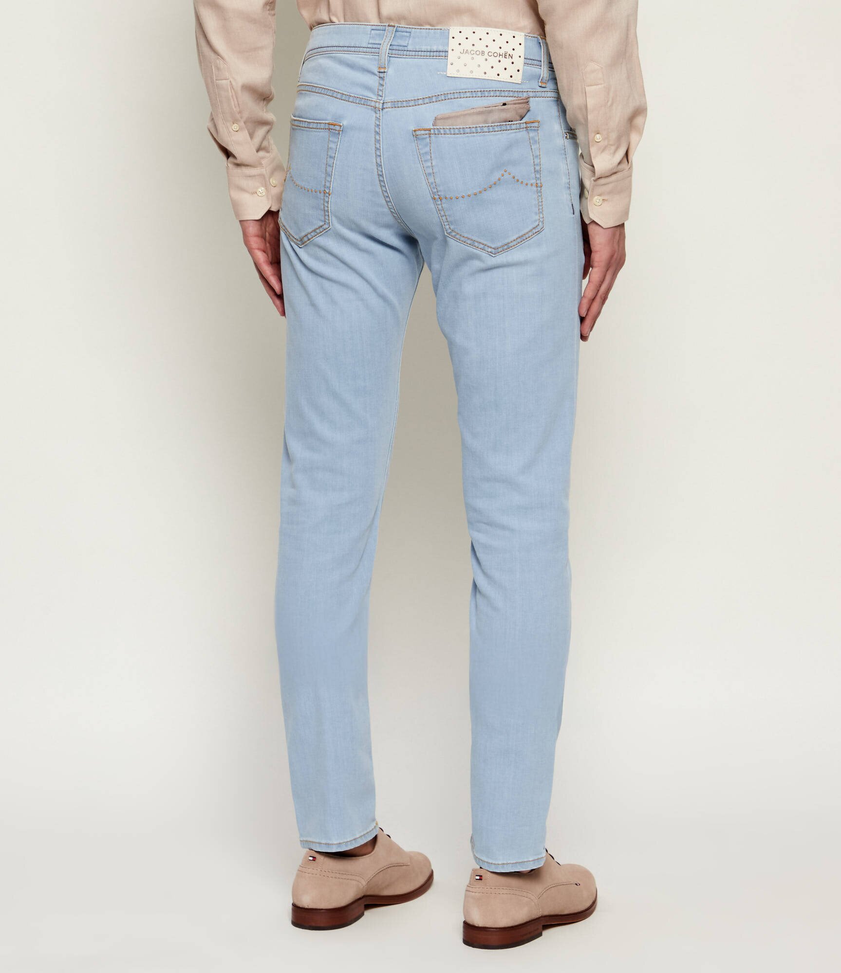 Jacob Cohën Blugi NICK | Slim Fit