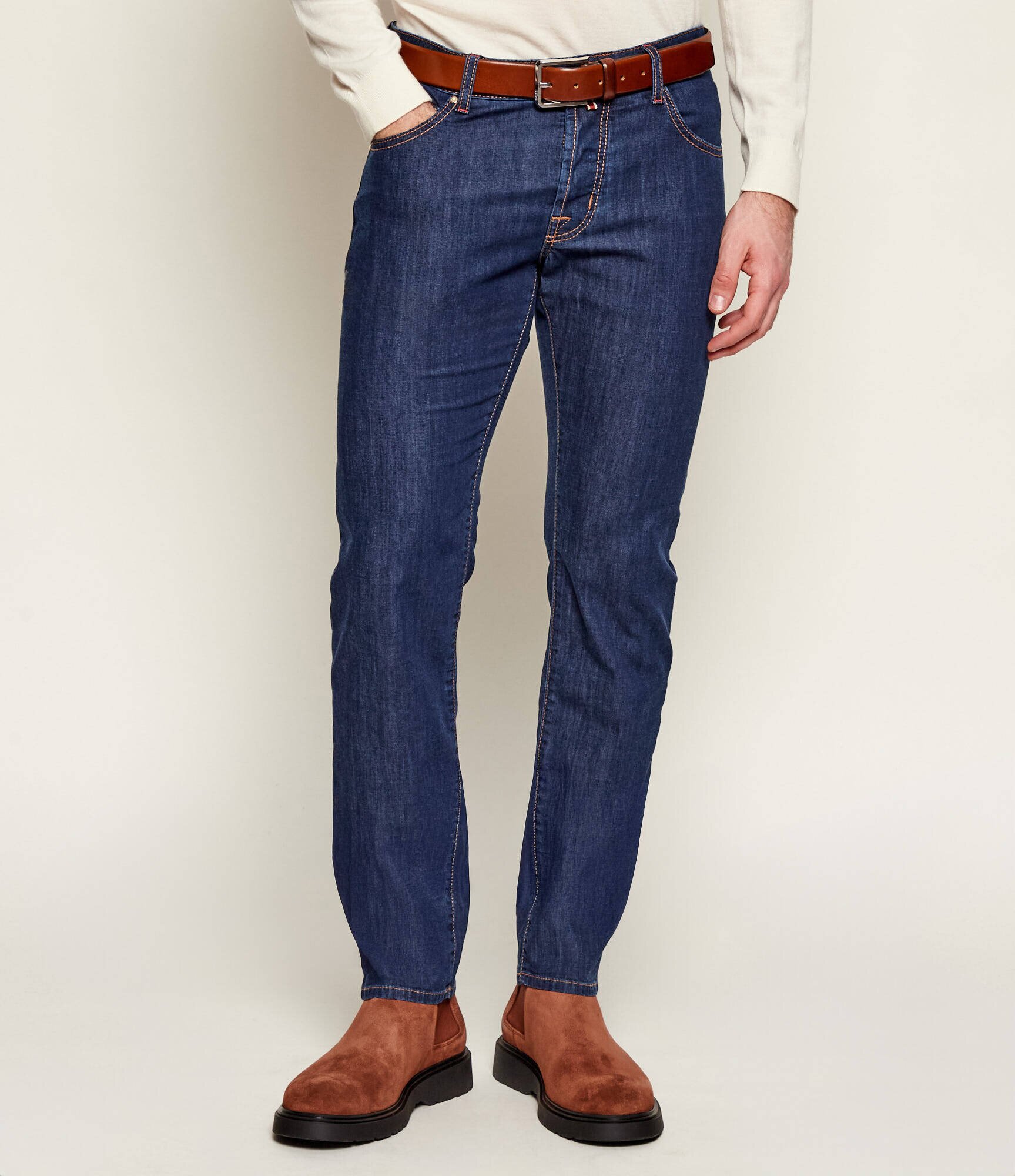 Jacob Cohën Blugi NICK | Slim Fit