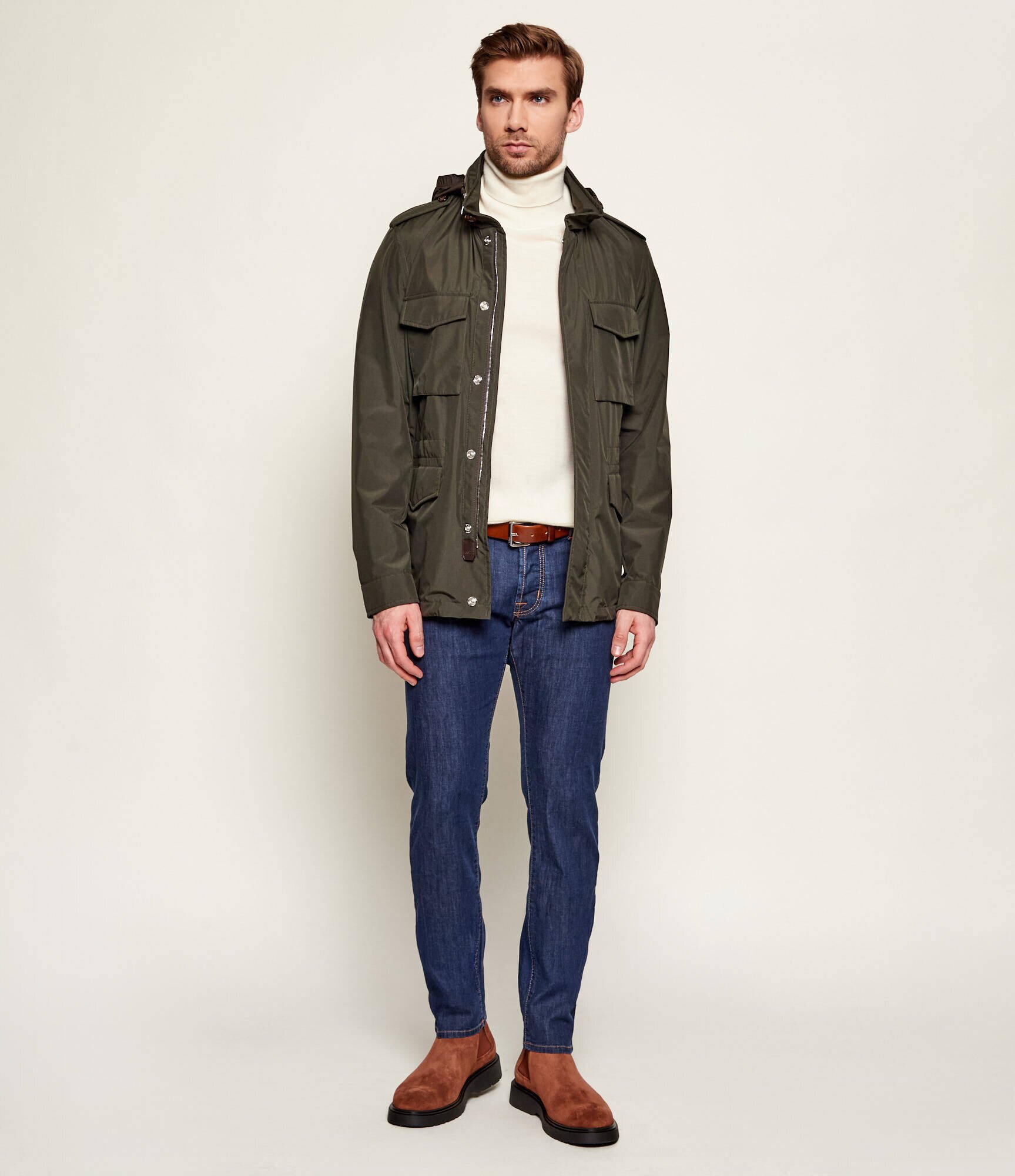 Jacob Cohën Blugi NICK | Slim Fit