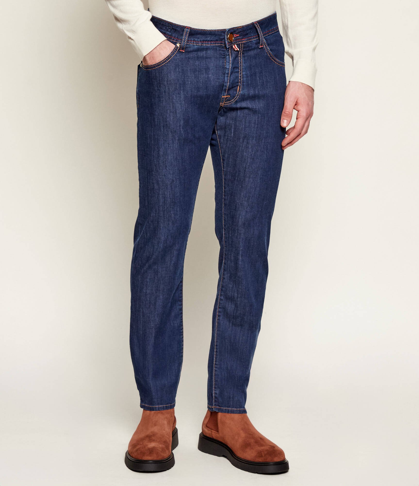 Jacob Cohën Blugi NICK | Slim Fit