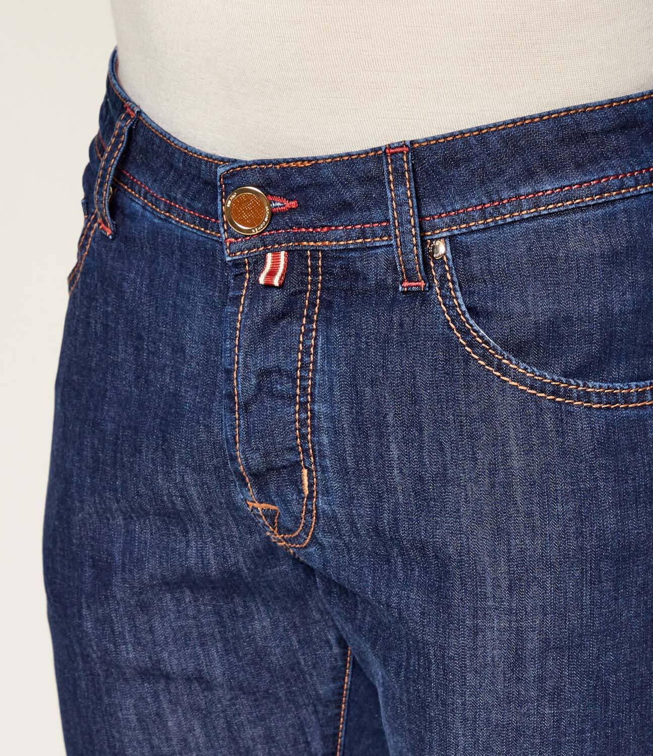 Jacob Cohën Blugi NICK | Slim Fit