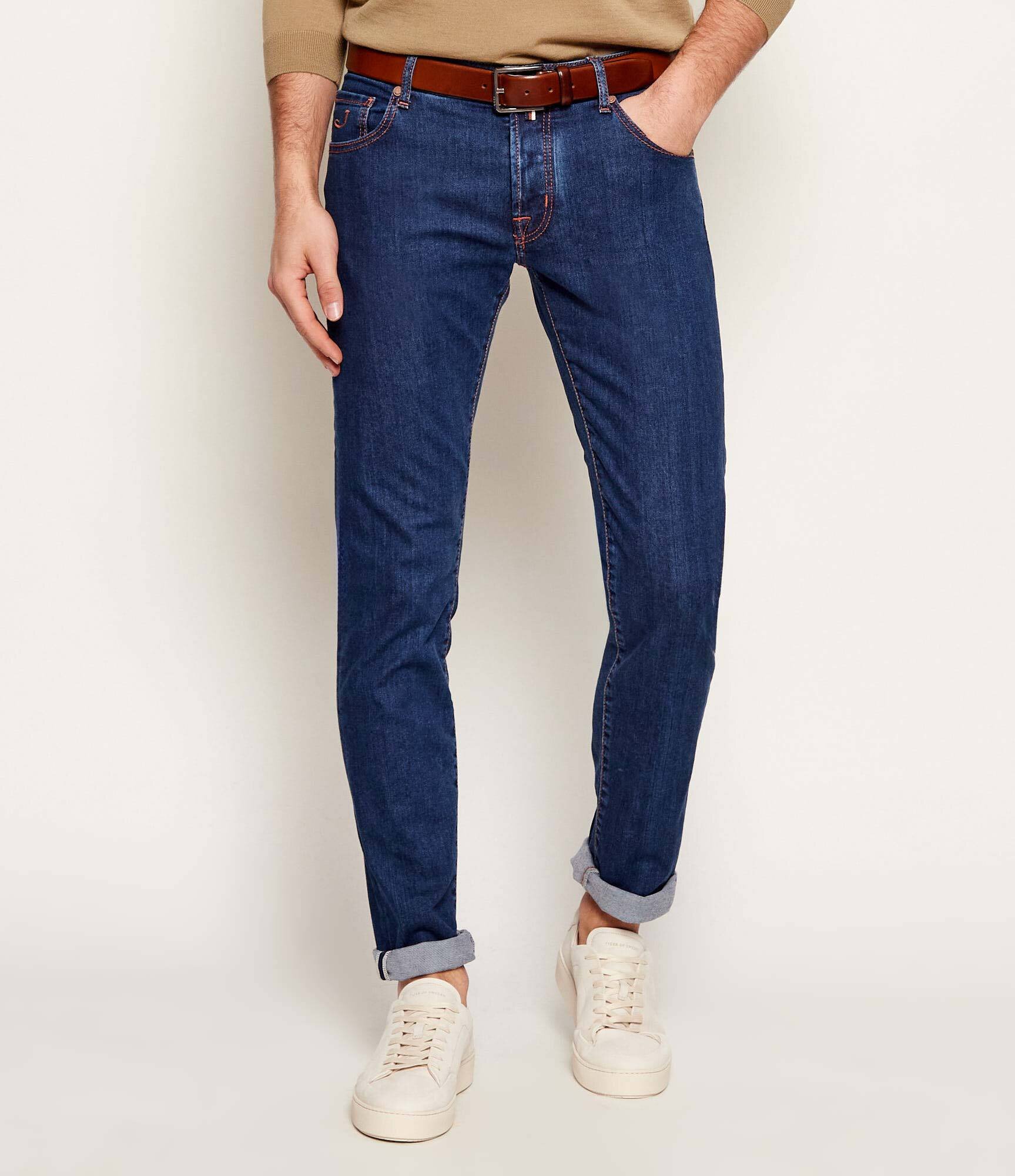 Jacob Cohën Blugi NICK | Slim Fit