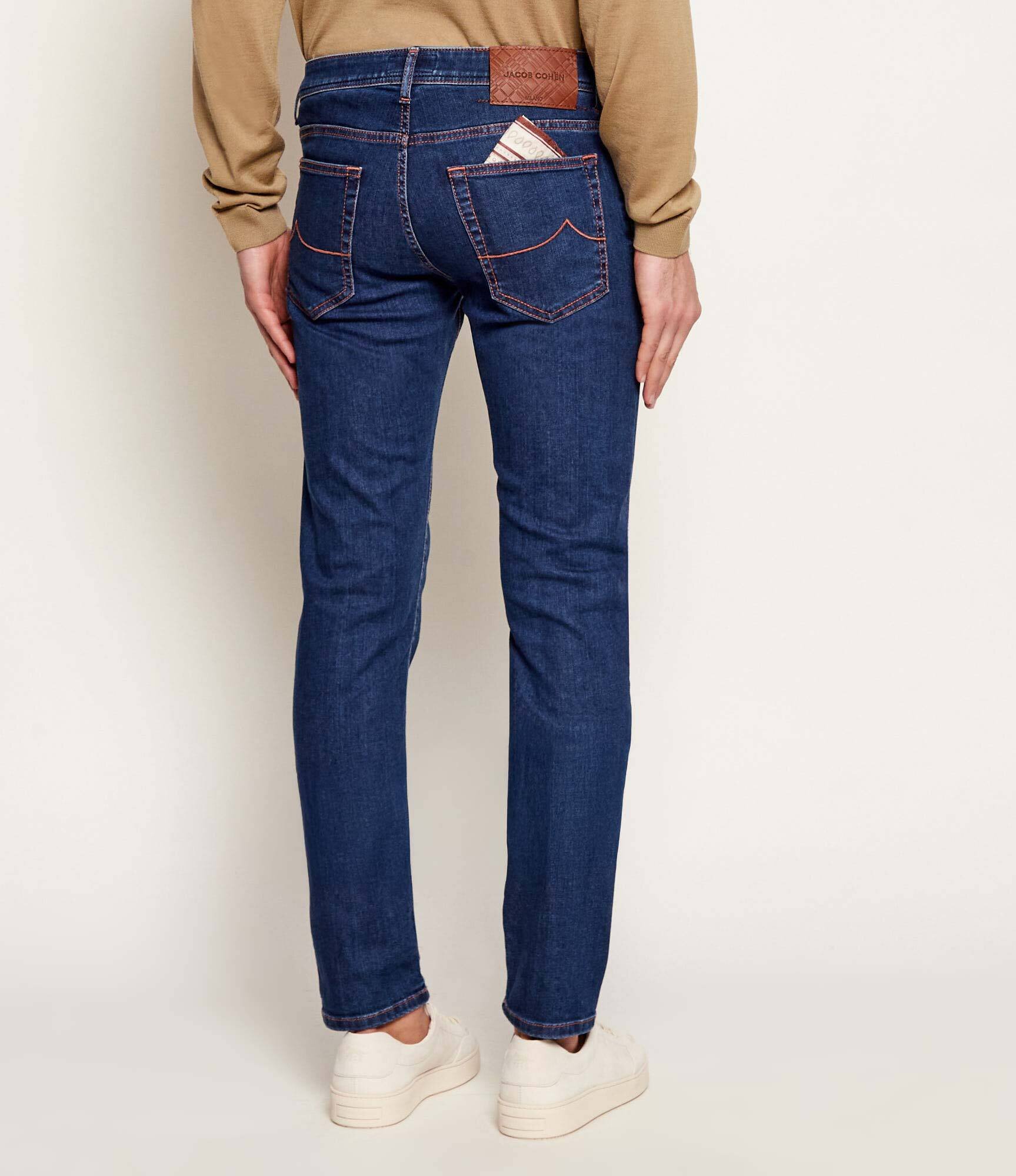 Jacob Cohën Blugi NICK | Slim Fit