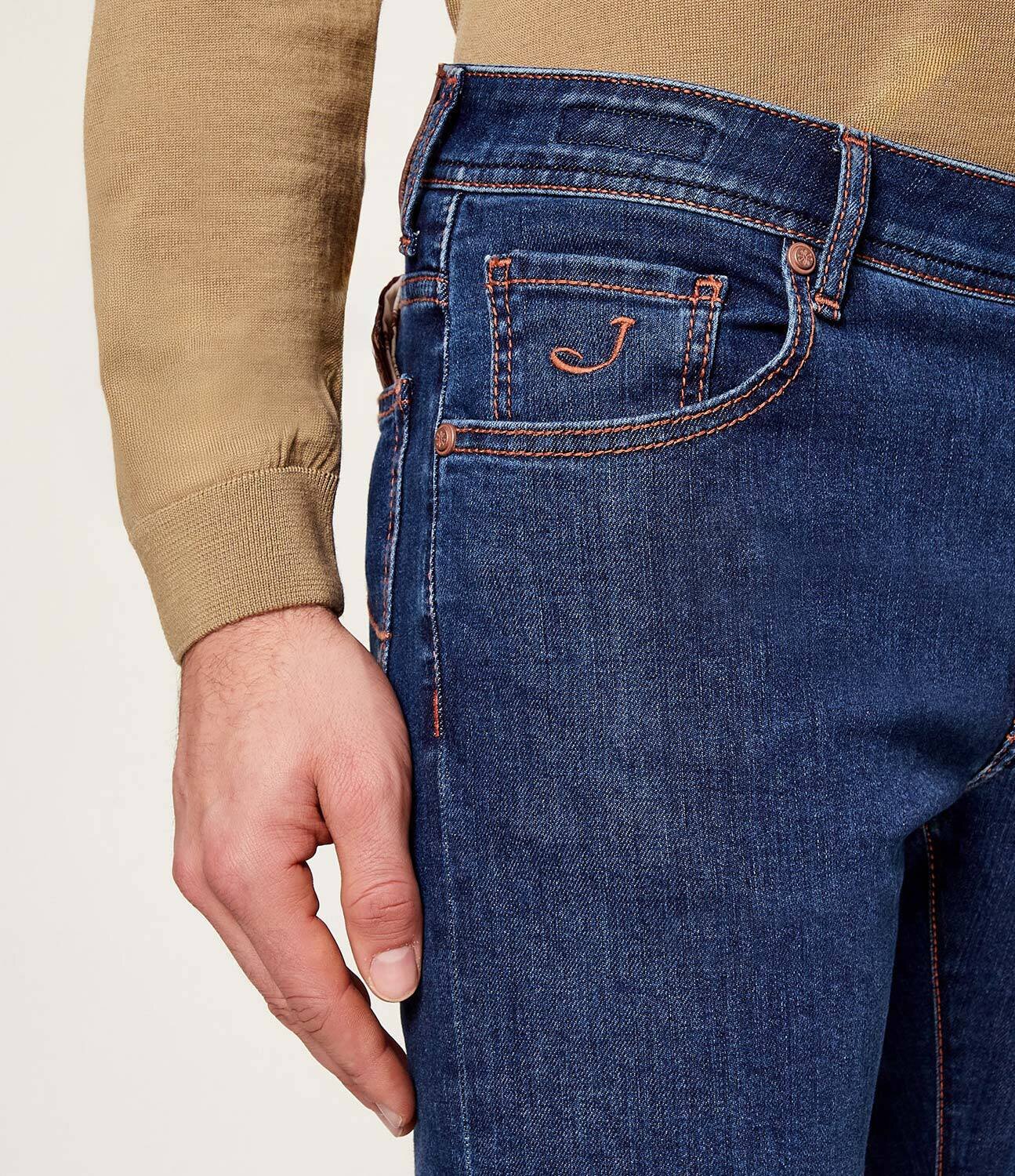 Jacob Cohën Blugi NICK | Slim Fit