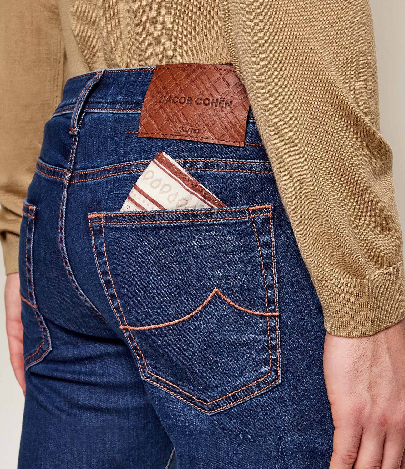Jacob Cohën Blugi NICK | Slim Fit