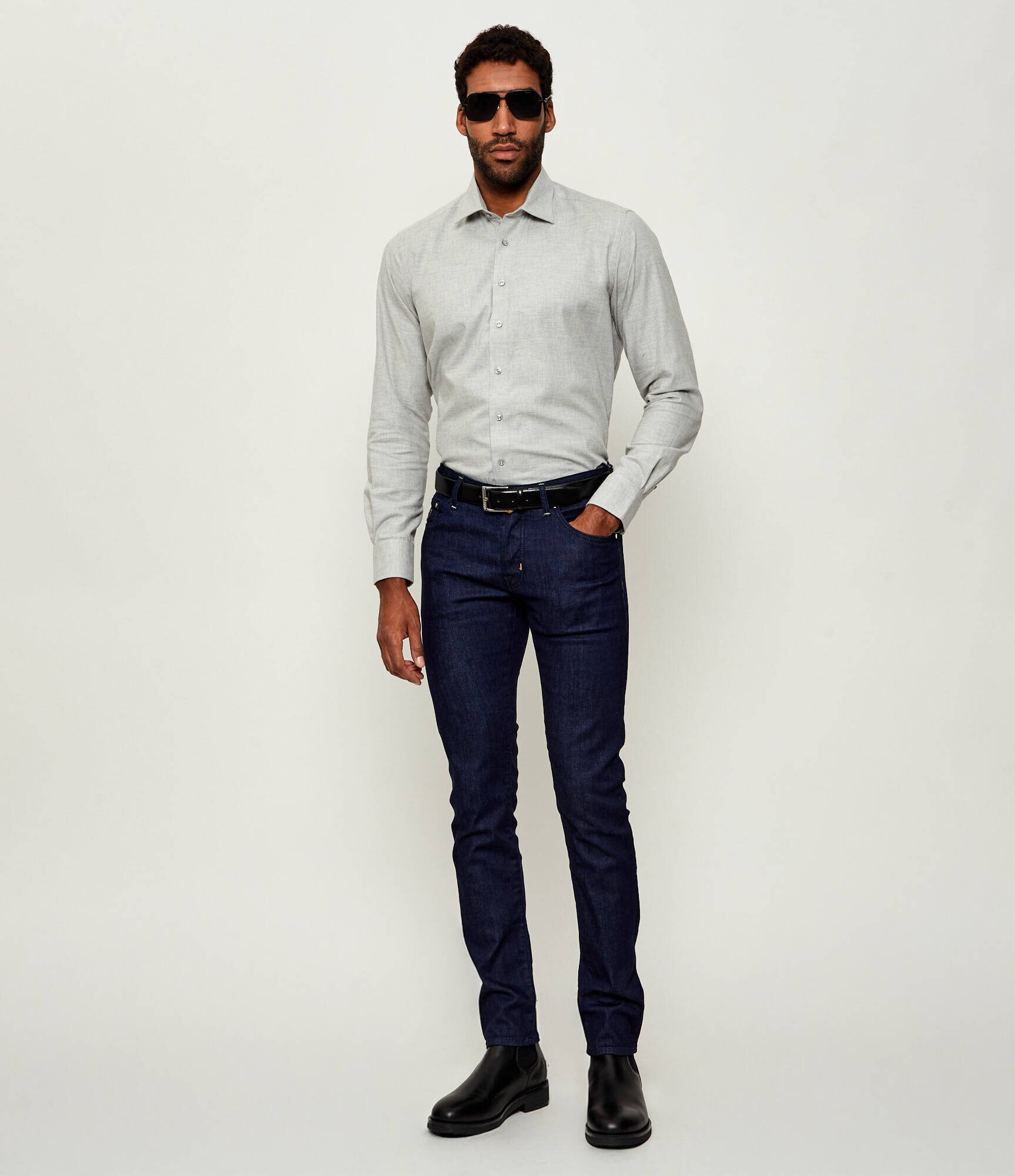 Jacob Cohën Blugi NICK | Slim Fit