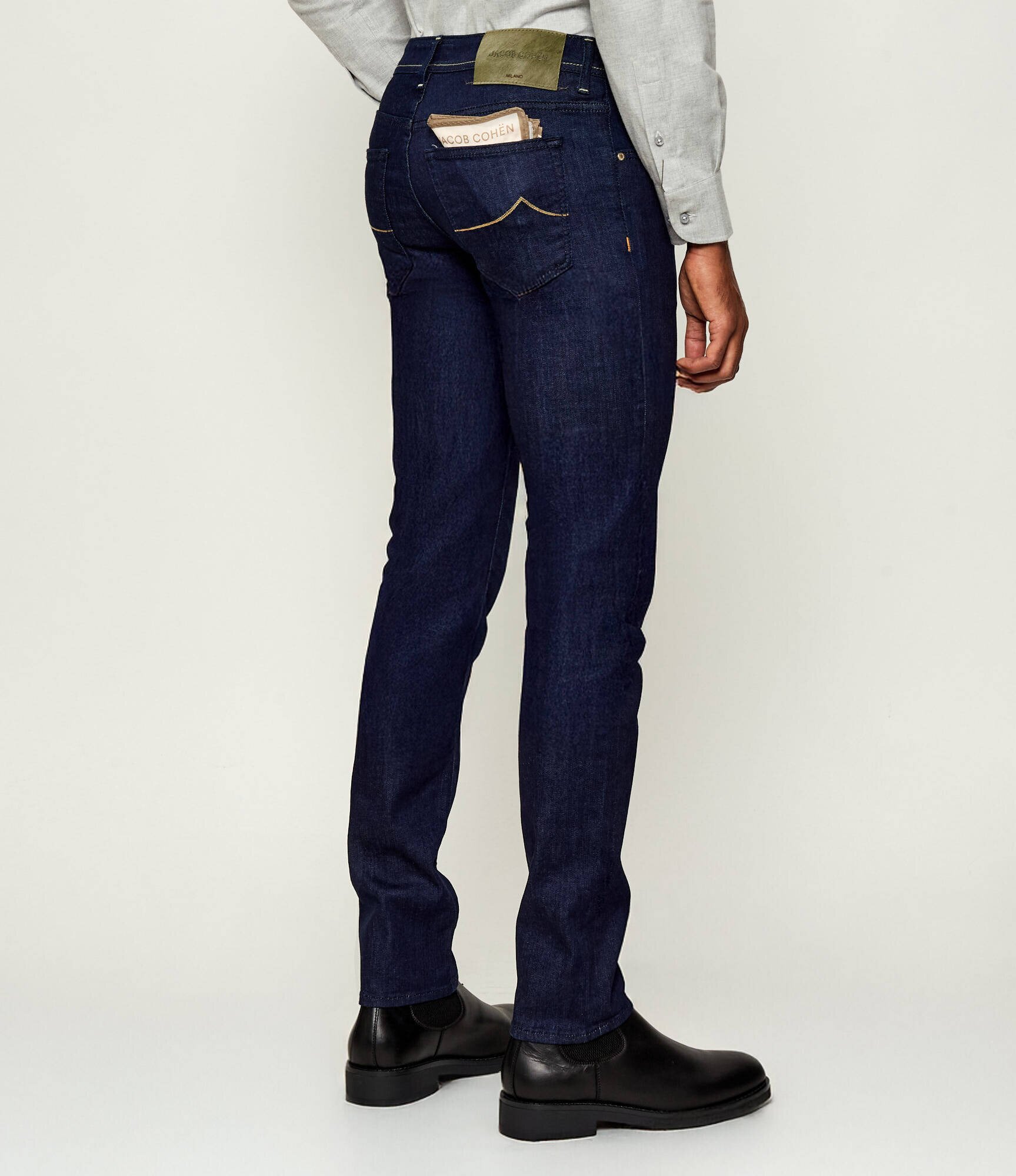 Jacob Cohën Blugi NICK | Slim Fit