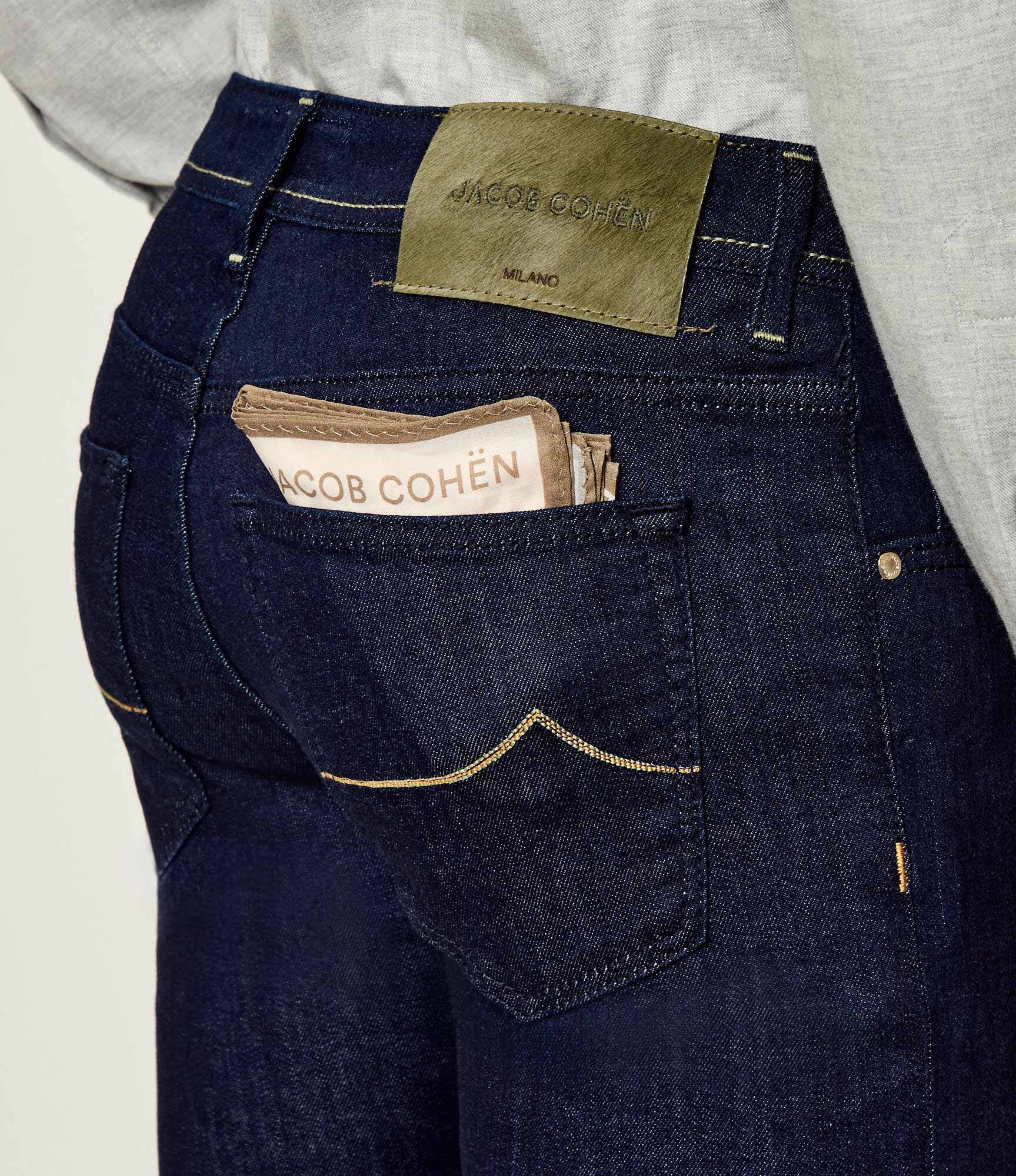 Jacob Cohën Blugi NICK | Slim Fit