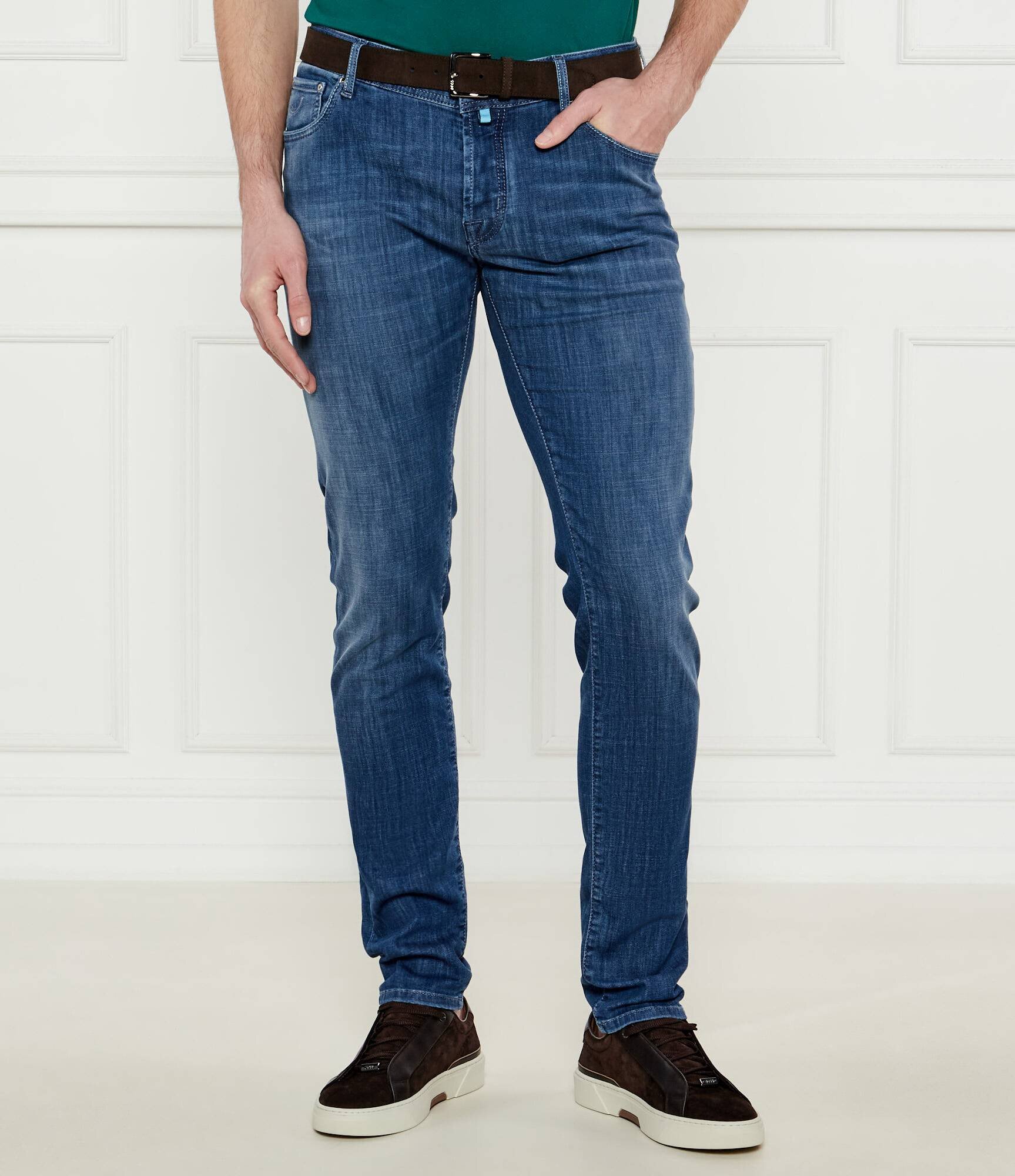 Jacob Cohën Blugi Nick | Slim Fit
