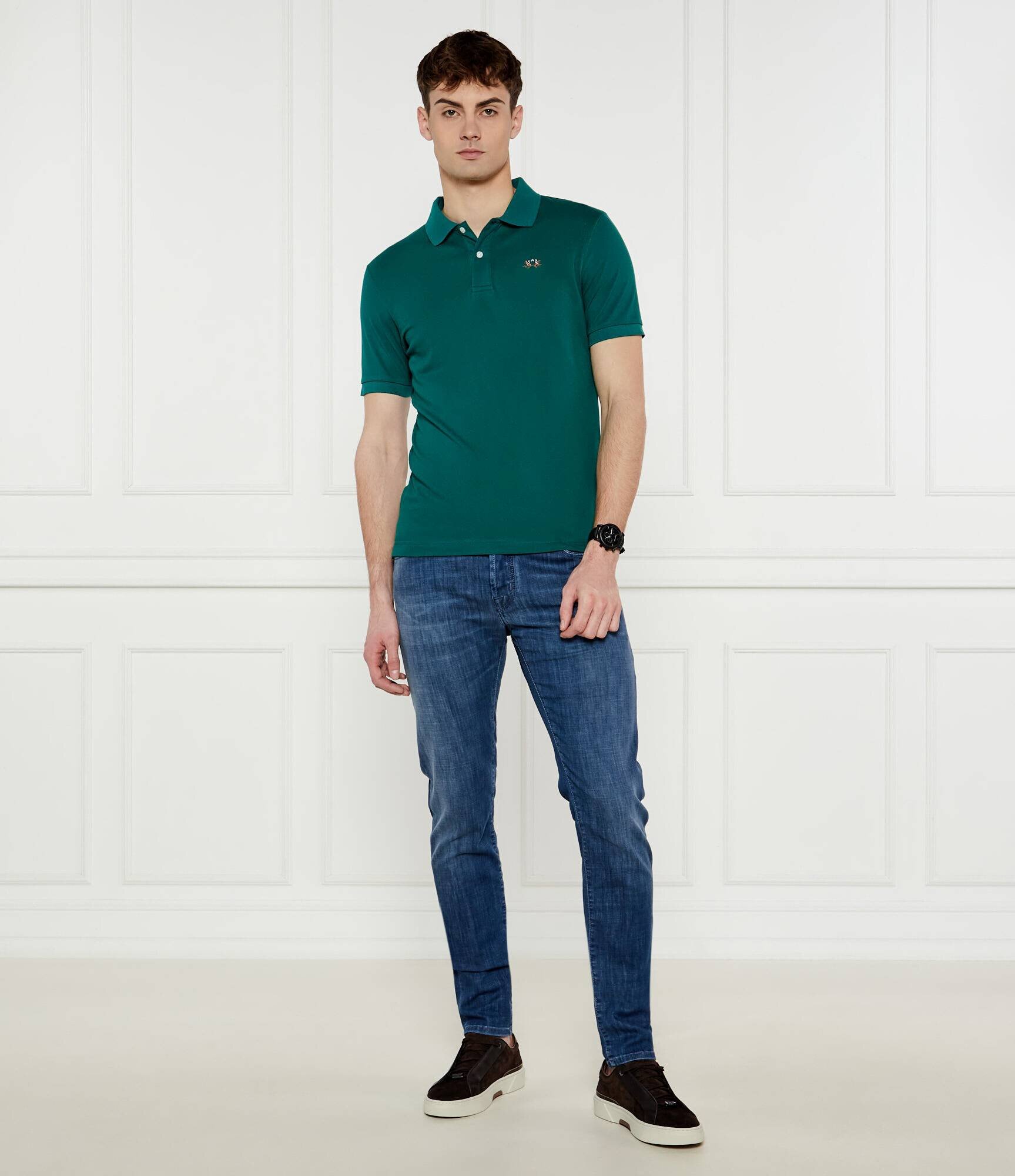 Jacob Cohën Blugi Nick | Slim Fit