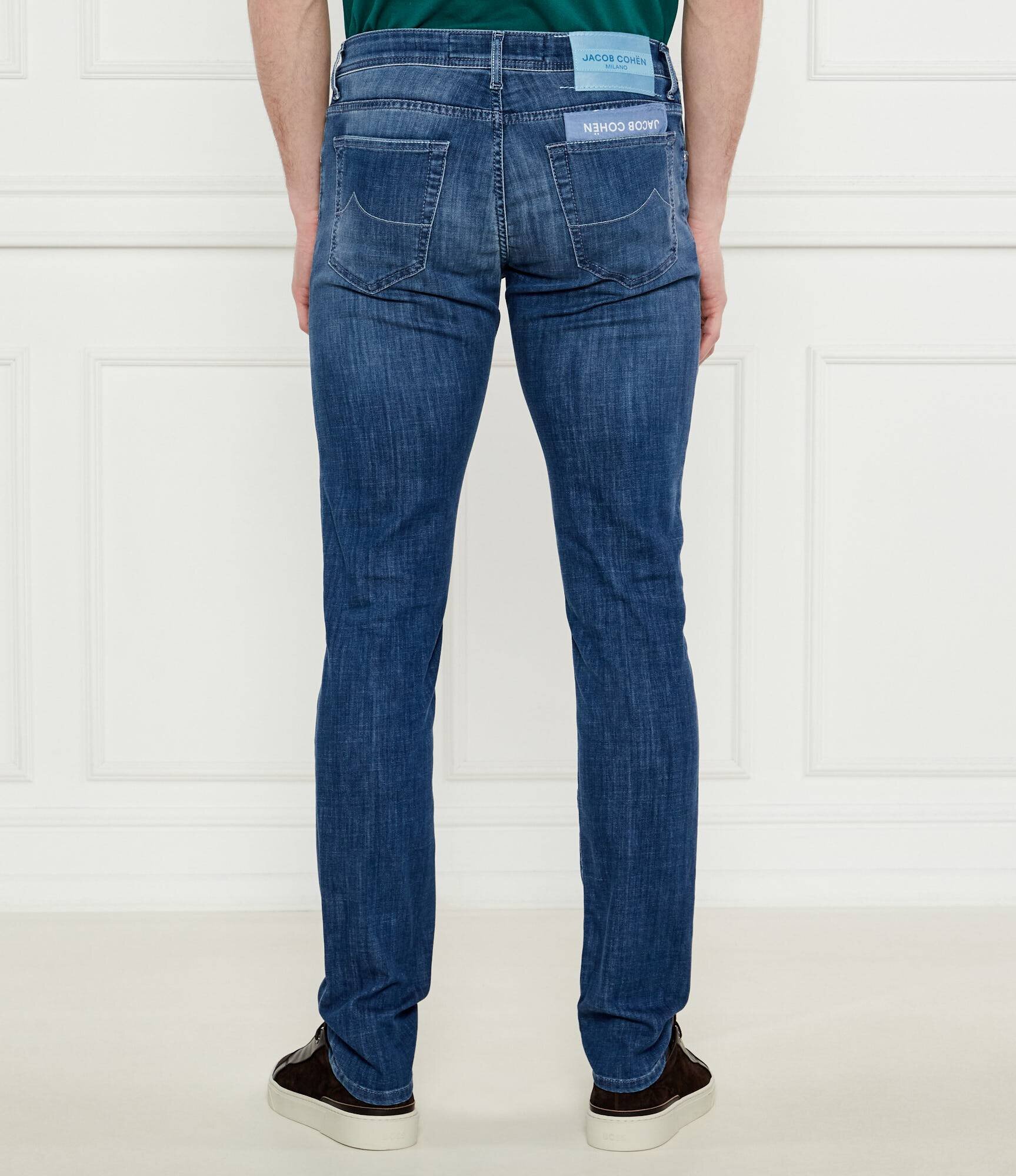Jacob Cohën Blugi Nick | Slim Fit