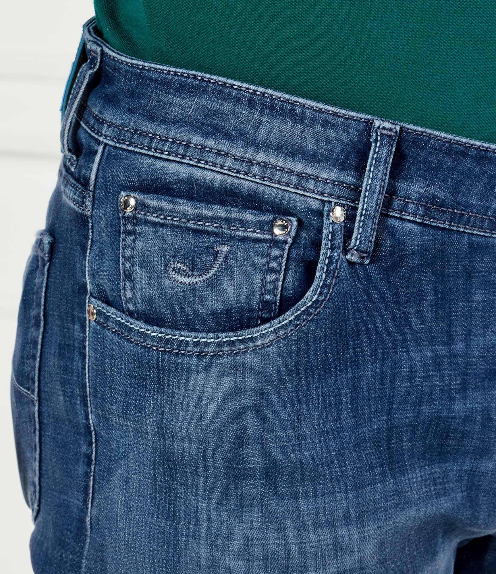 Jacob Cohën Blugi Nick | Slim Fit