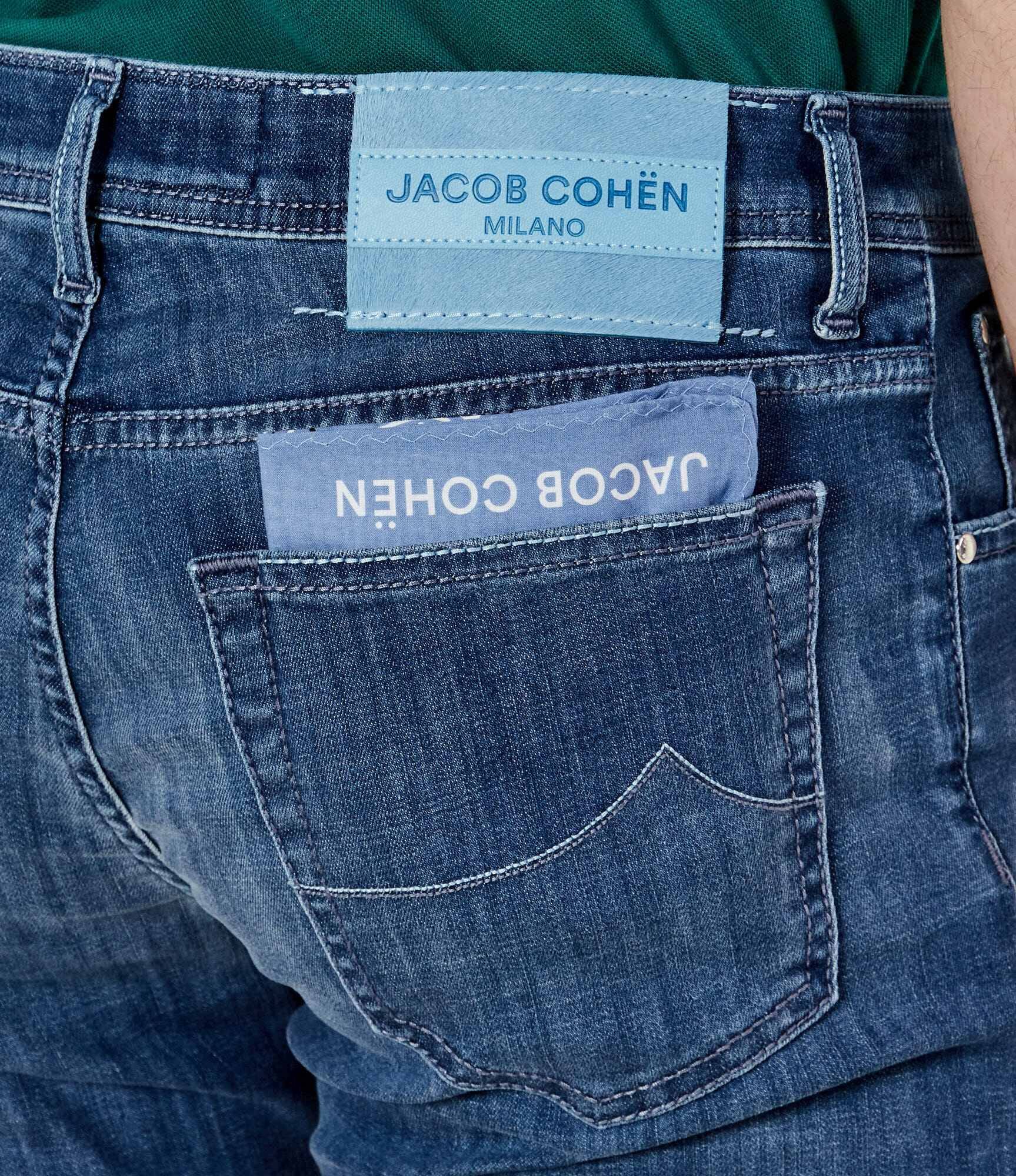 Jacob Cohën Blugi Nick | Slim Fit