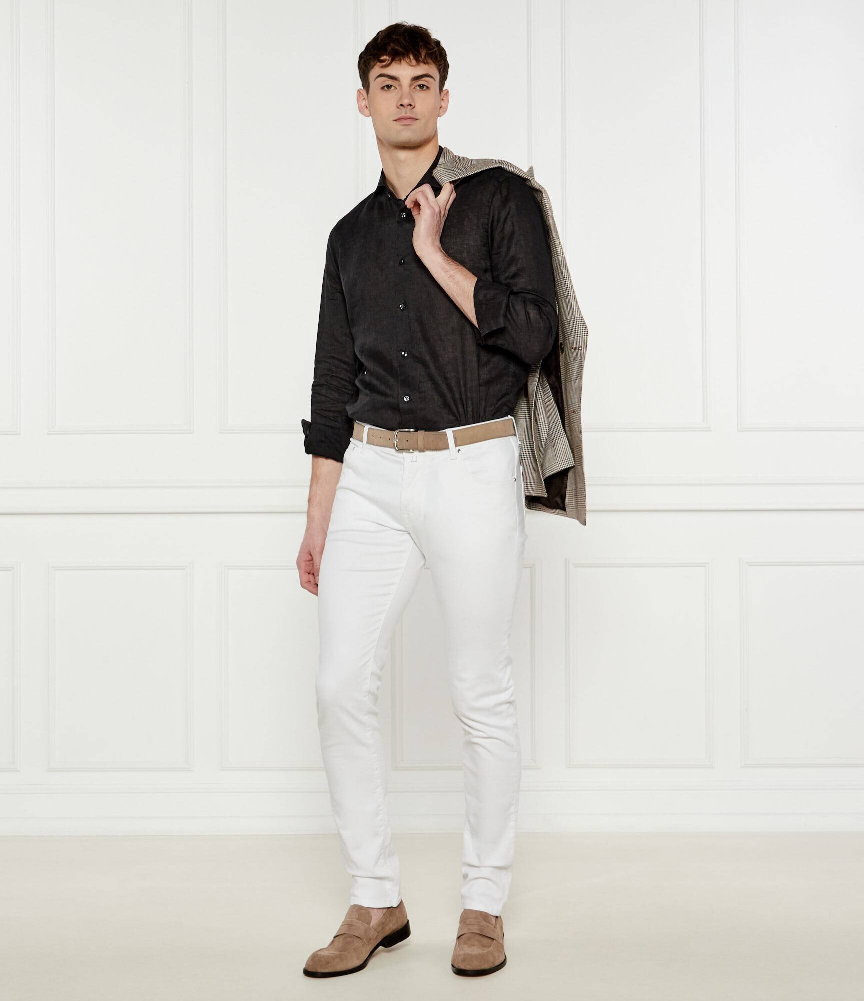 Jacob Cohën Blugi Nick | Slim Fit
