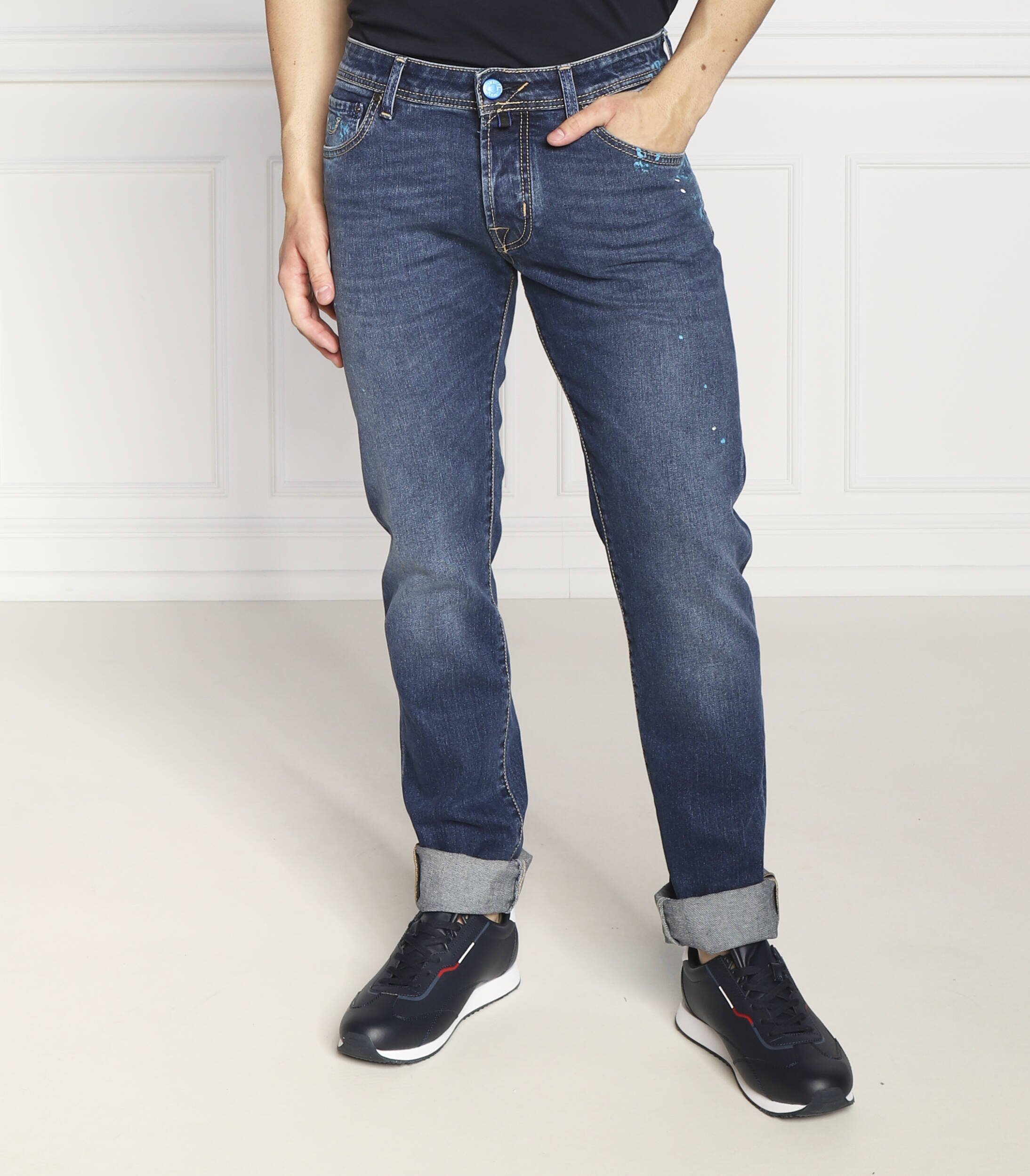 Jacob Cohën Blugi NICK | Slim Fit