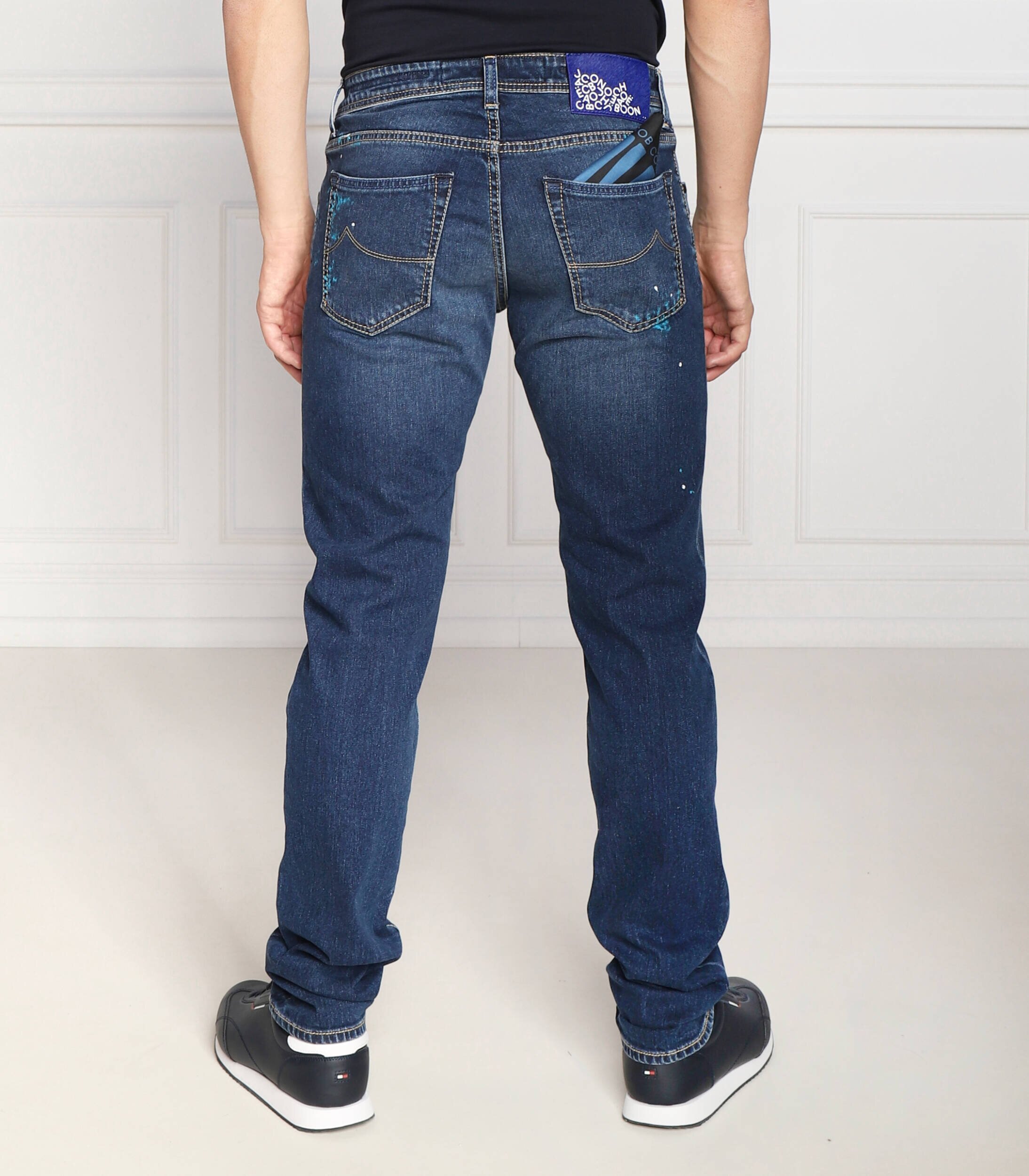 Jacob Cohën Blugi NICK | Slim Fit